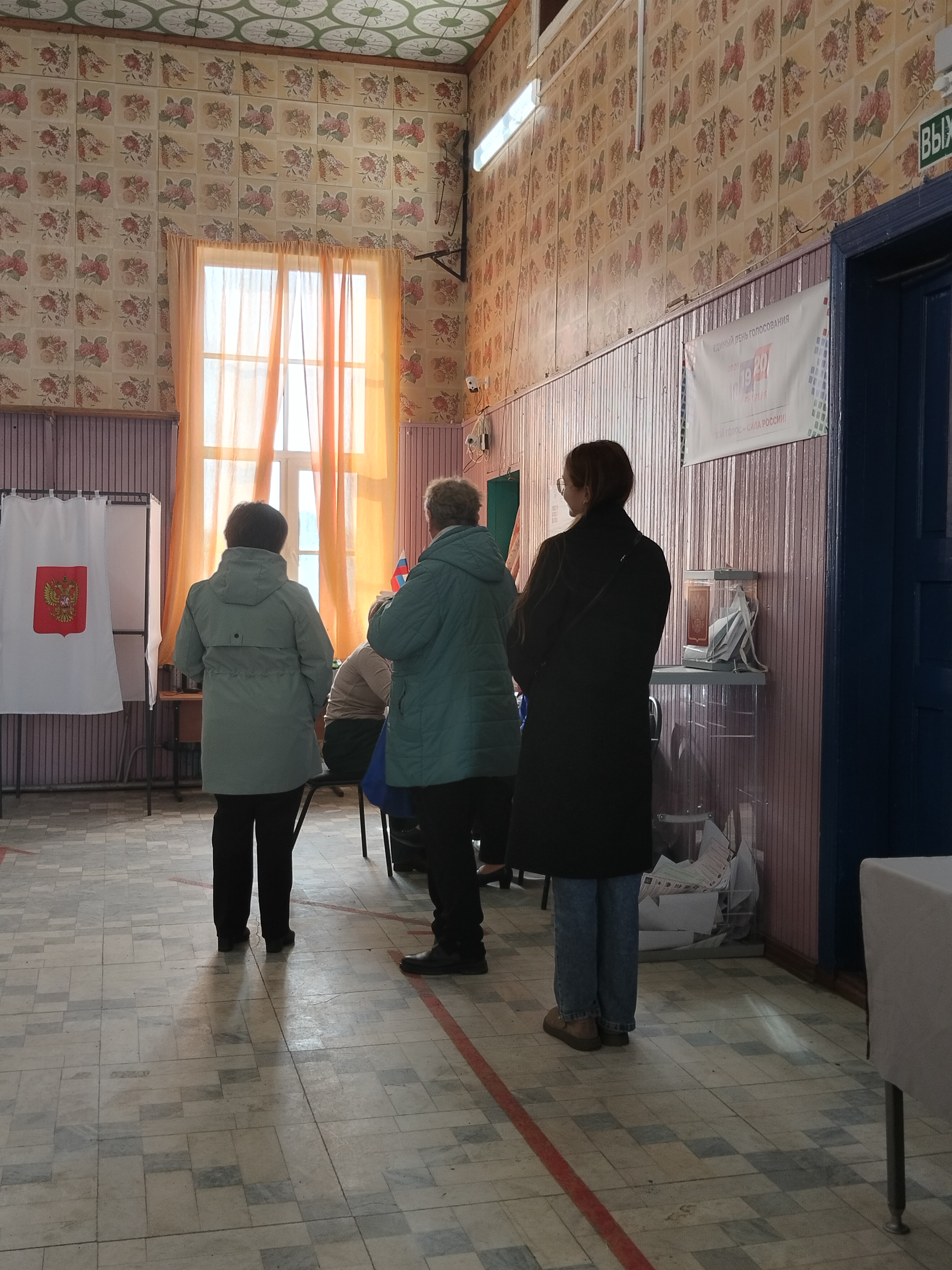 Сообщение — УИК №510, Республика Карелия