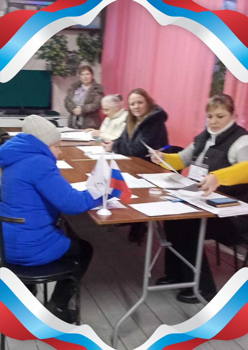 Сообщение наблюдателя — УИК №743, Ленинградская область