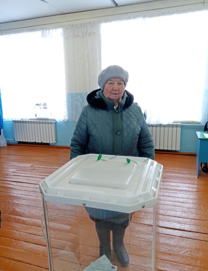 Сообщение наблюдателя — УИК №1142, Республика Башкортостан