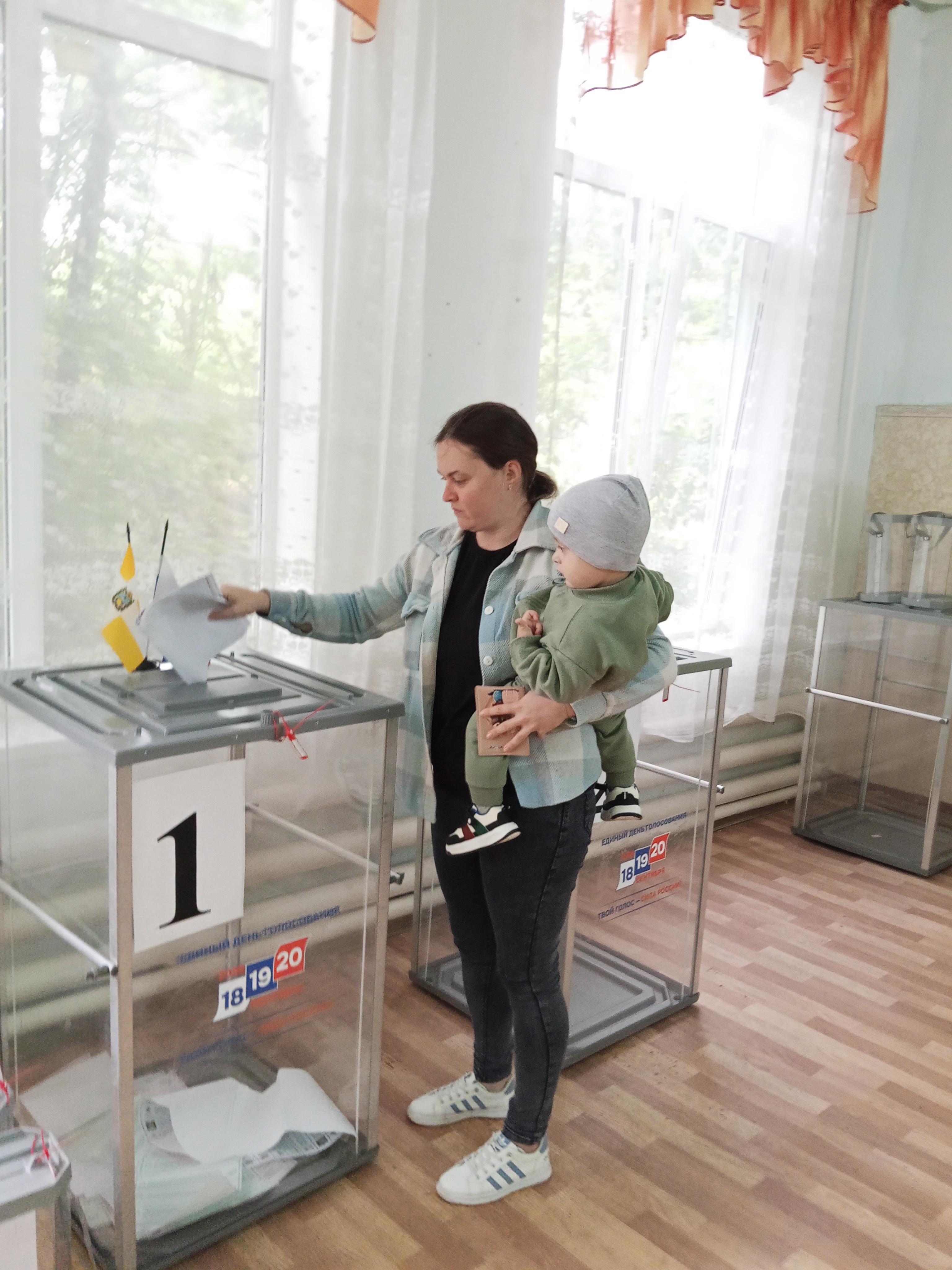 Сообщение — УИК №478, Ставропольский край