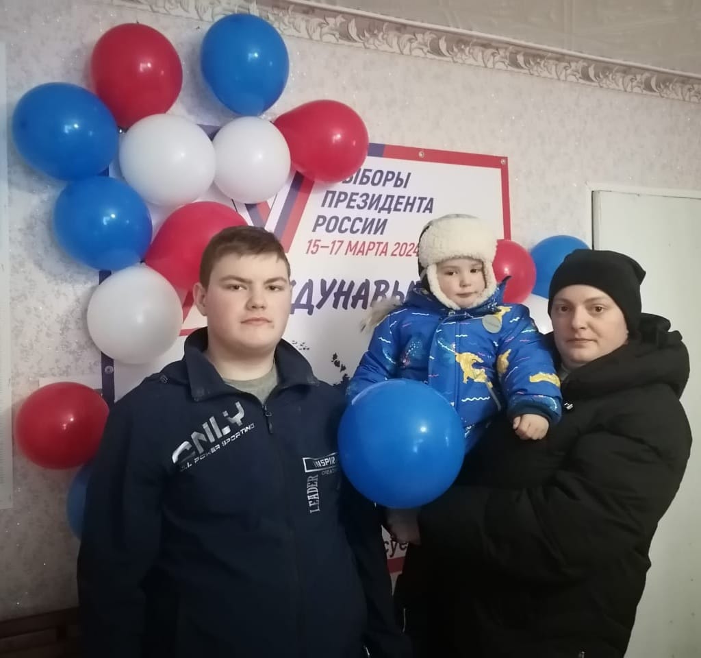 Сообщение наблюдателя — УИК №607, Орловская область