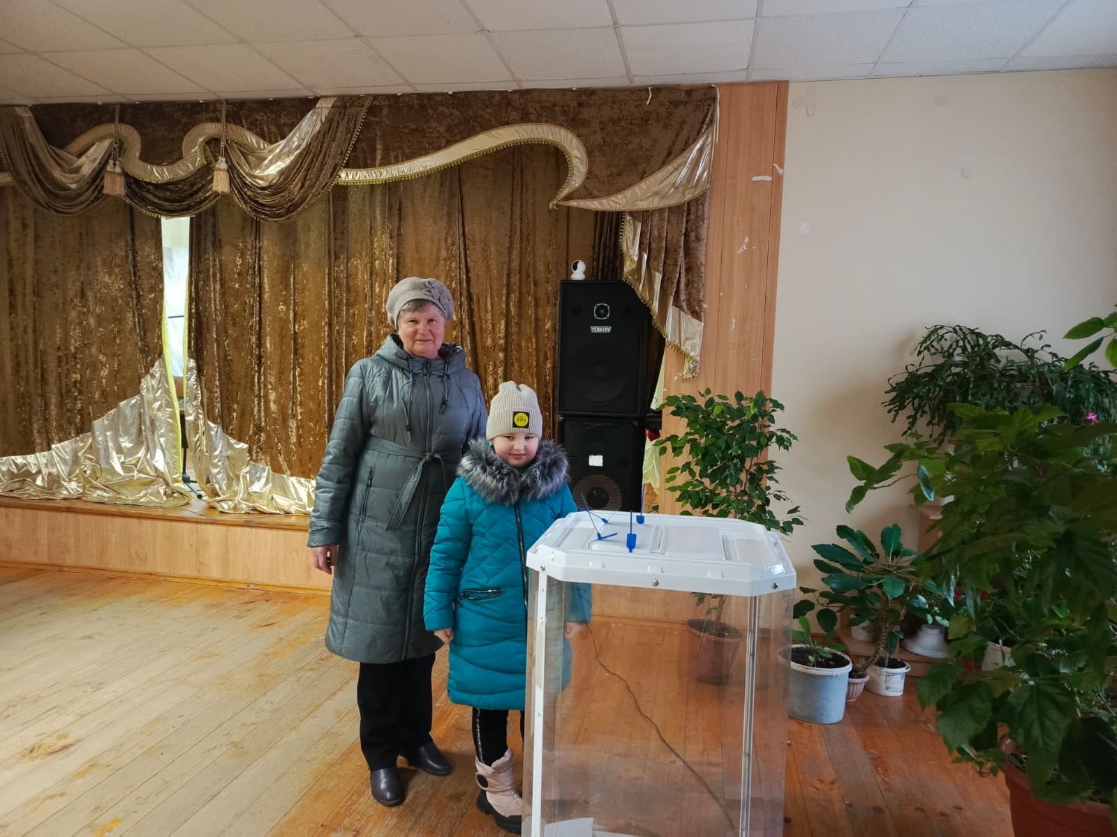 Сообщение наблюдателя — УИК №481, Белгородская область
