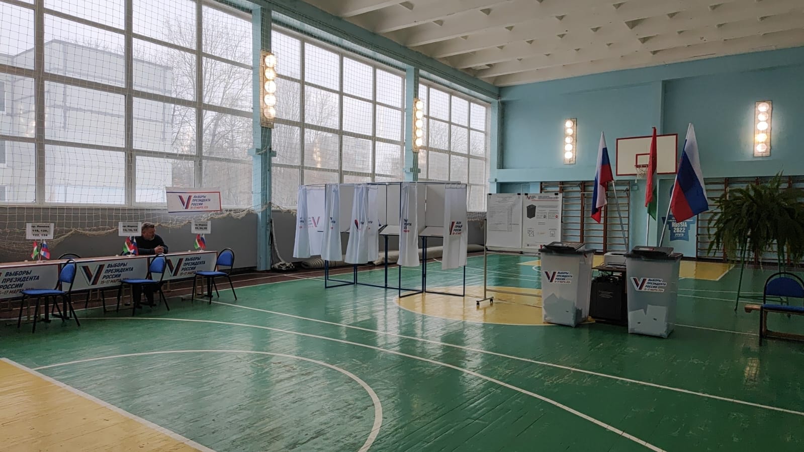 Сообщение наблюдателя — УИК №2026, Калужская область