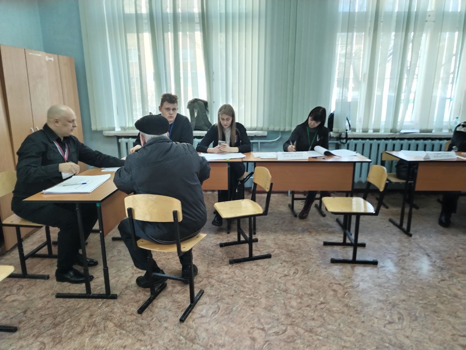 Сообщение наблюдателя — УИК №946, Нижегородская область