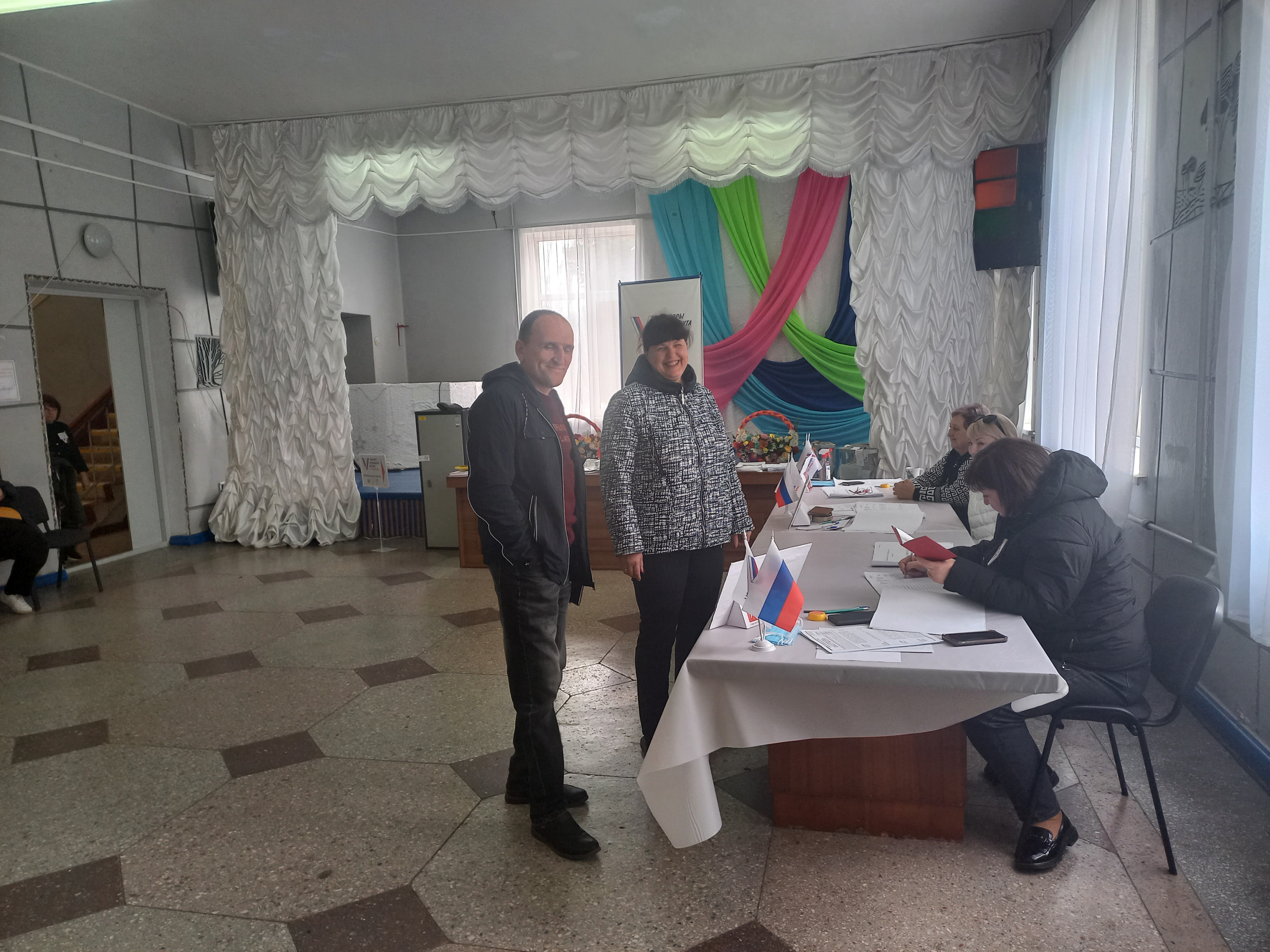 Сообщение наблюдателя — УИК №5119, Краснодарский край