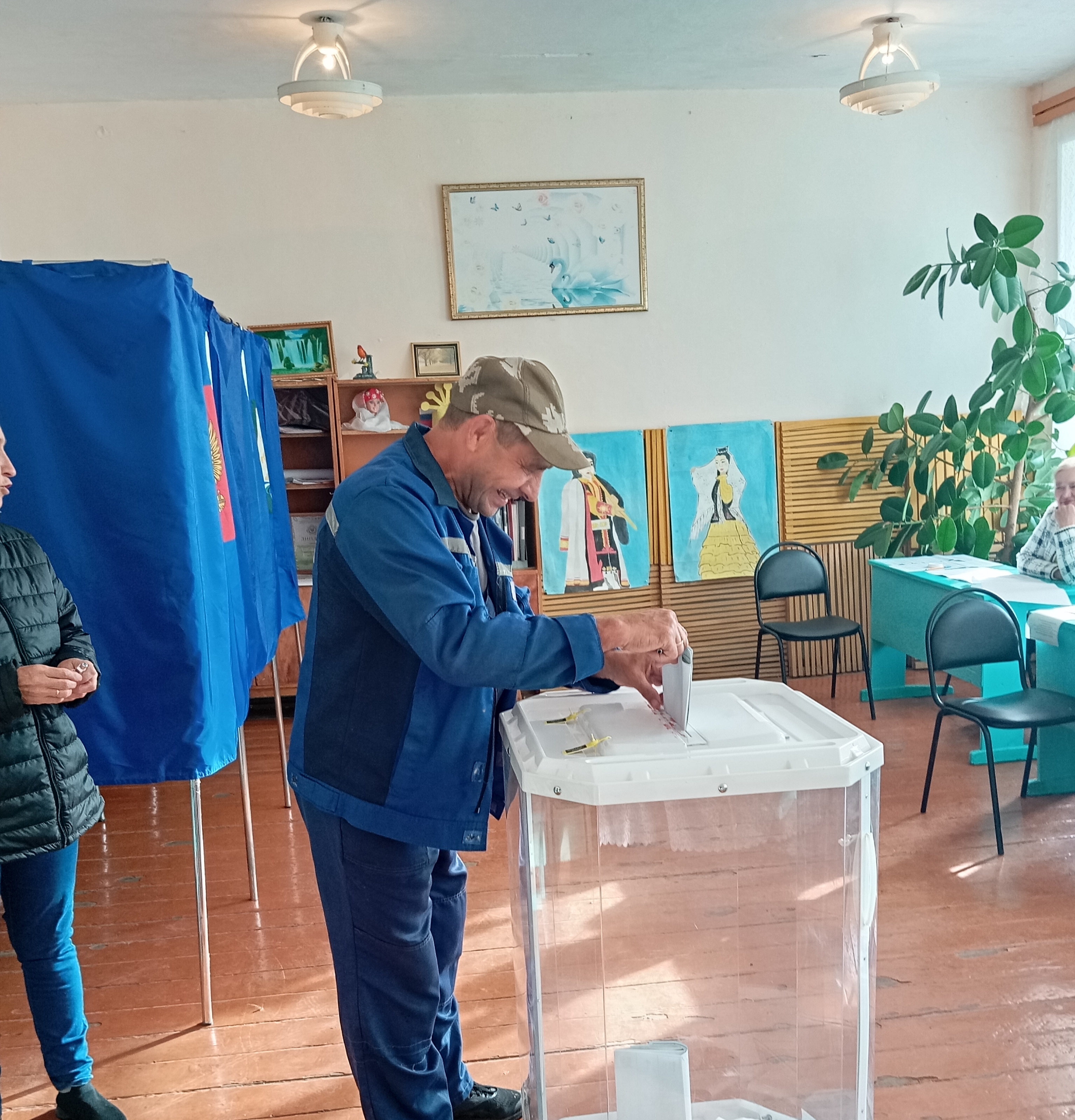 Сообщение — УИК №1730, Республика Башкортостан