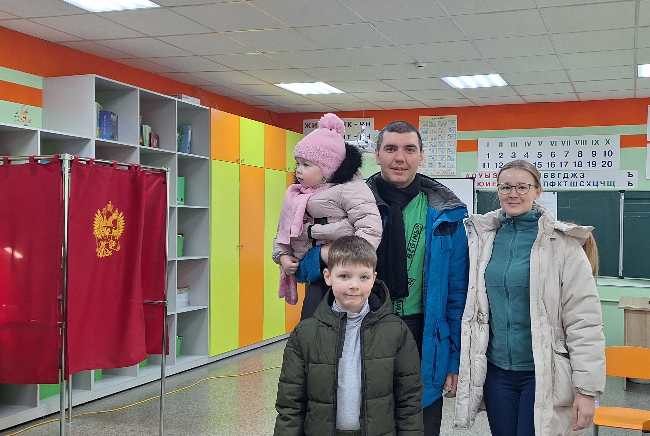 Сообщение наблюдателя — УИК №2330, Нижегородская область