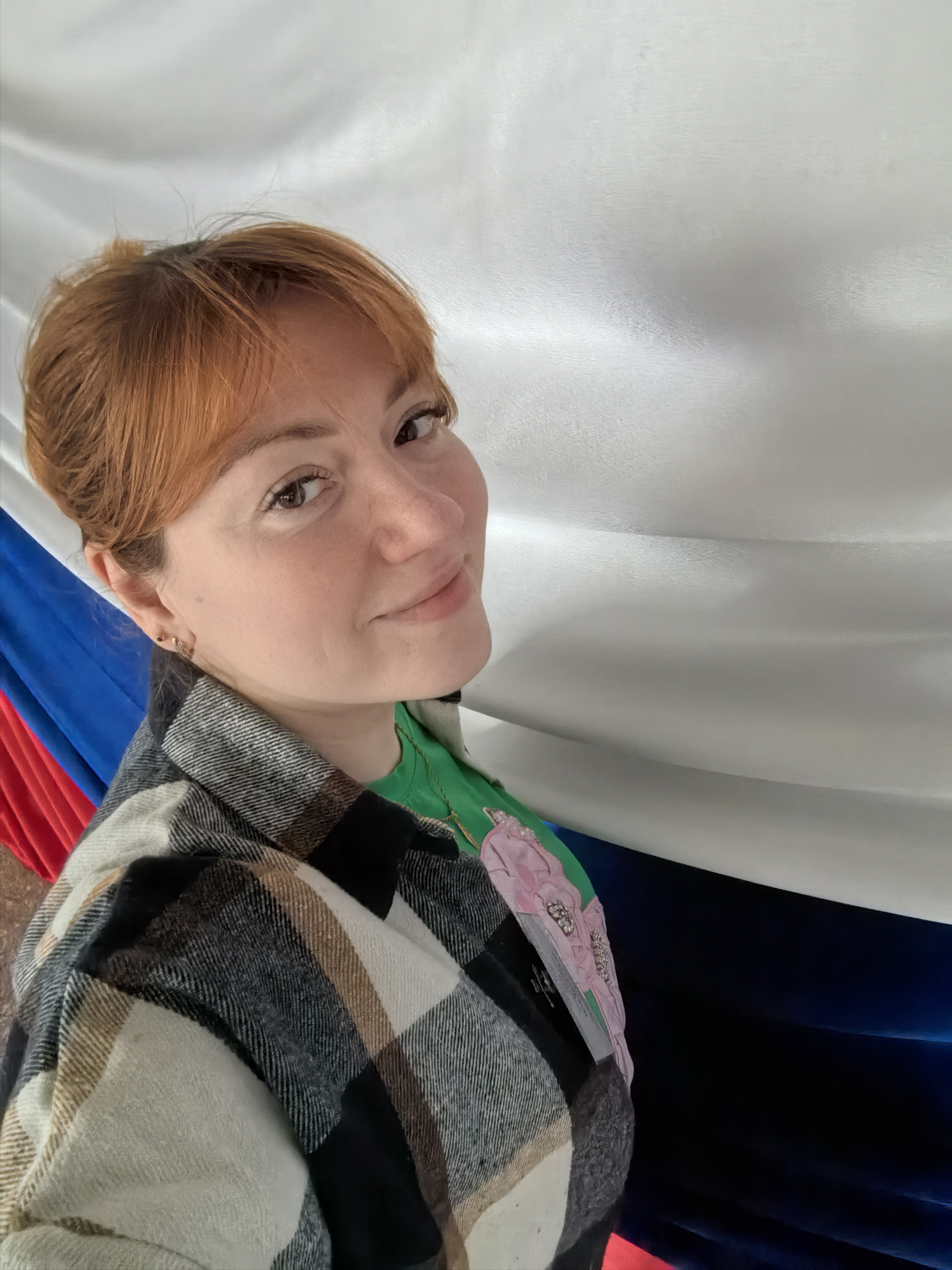 Сообщение — УИК №807, Астраханская область