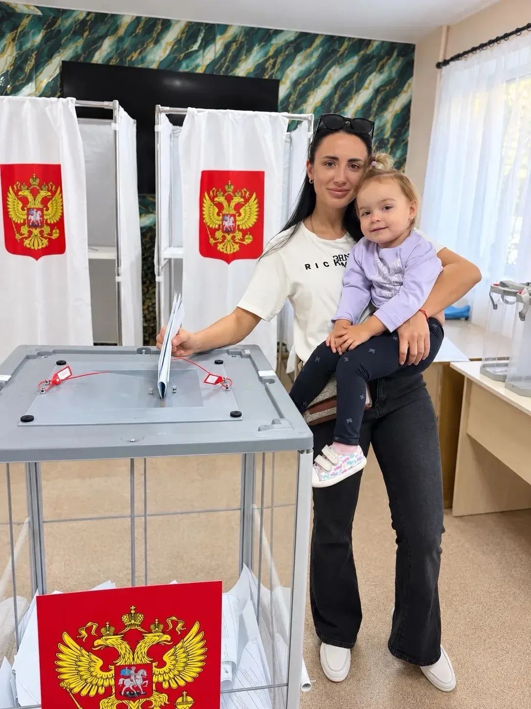 Сообщение — УИК №3710, Краснодарский край