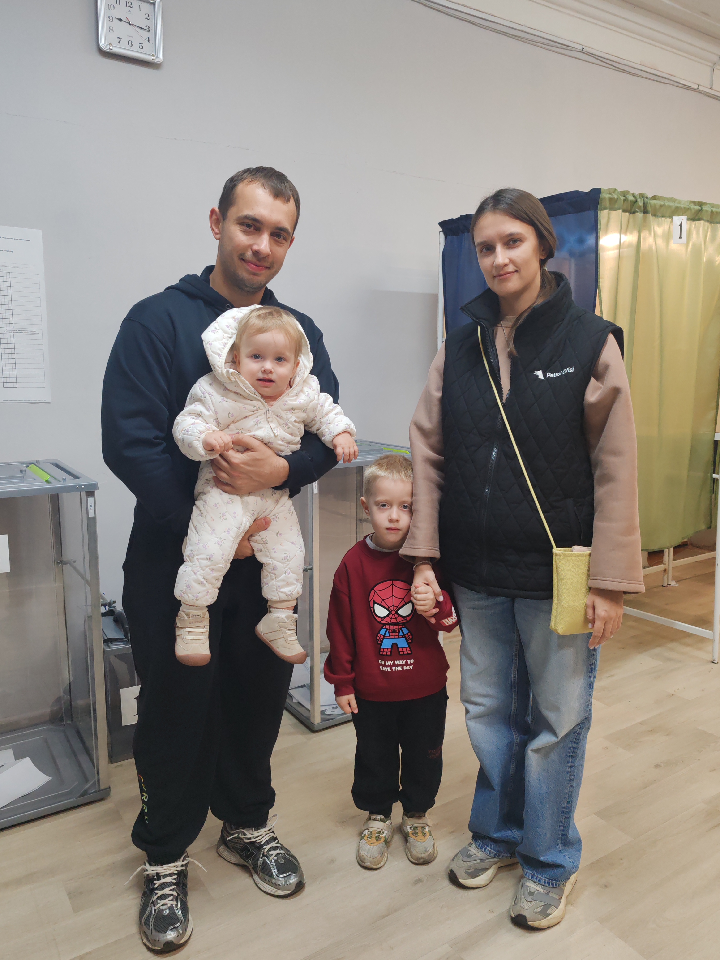 Сообщение — УИК №940, Удмуртская Республика