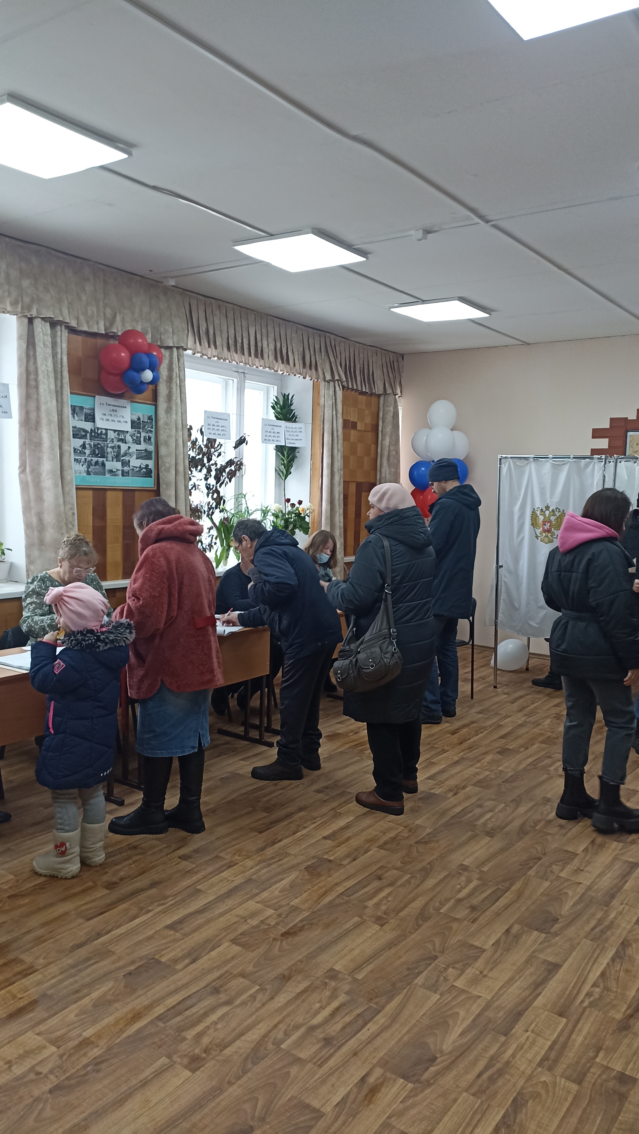 Сообщение наблюдателя — УИК №81, Республика Коми