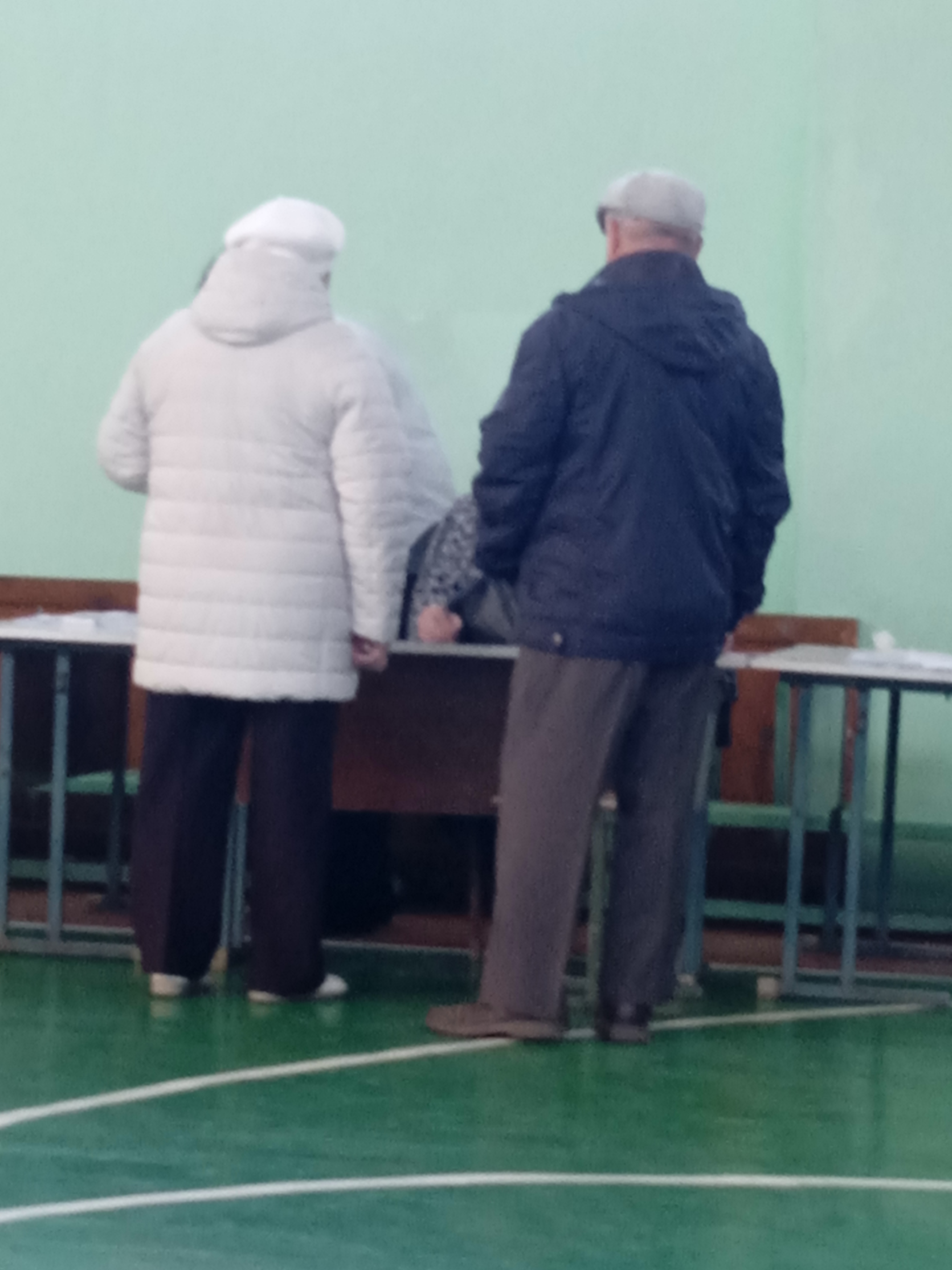 Сообщение — УИК №3416, Республика Башкортостан