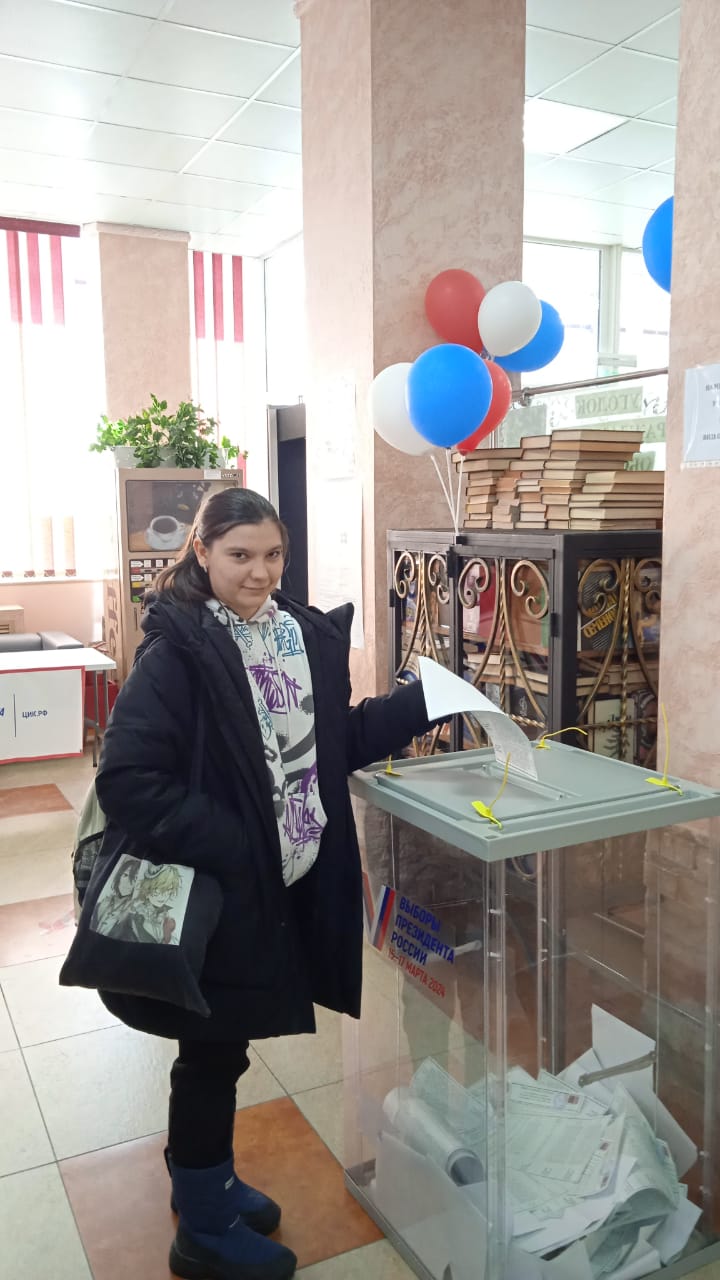 Сообщение наблюдателя — УИК №264, Сахалинская область