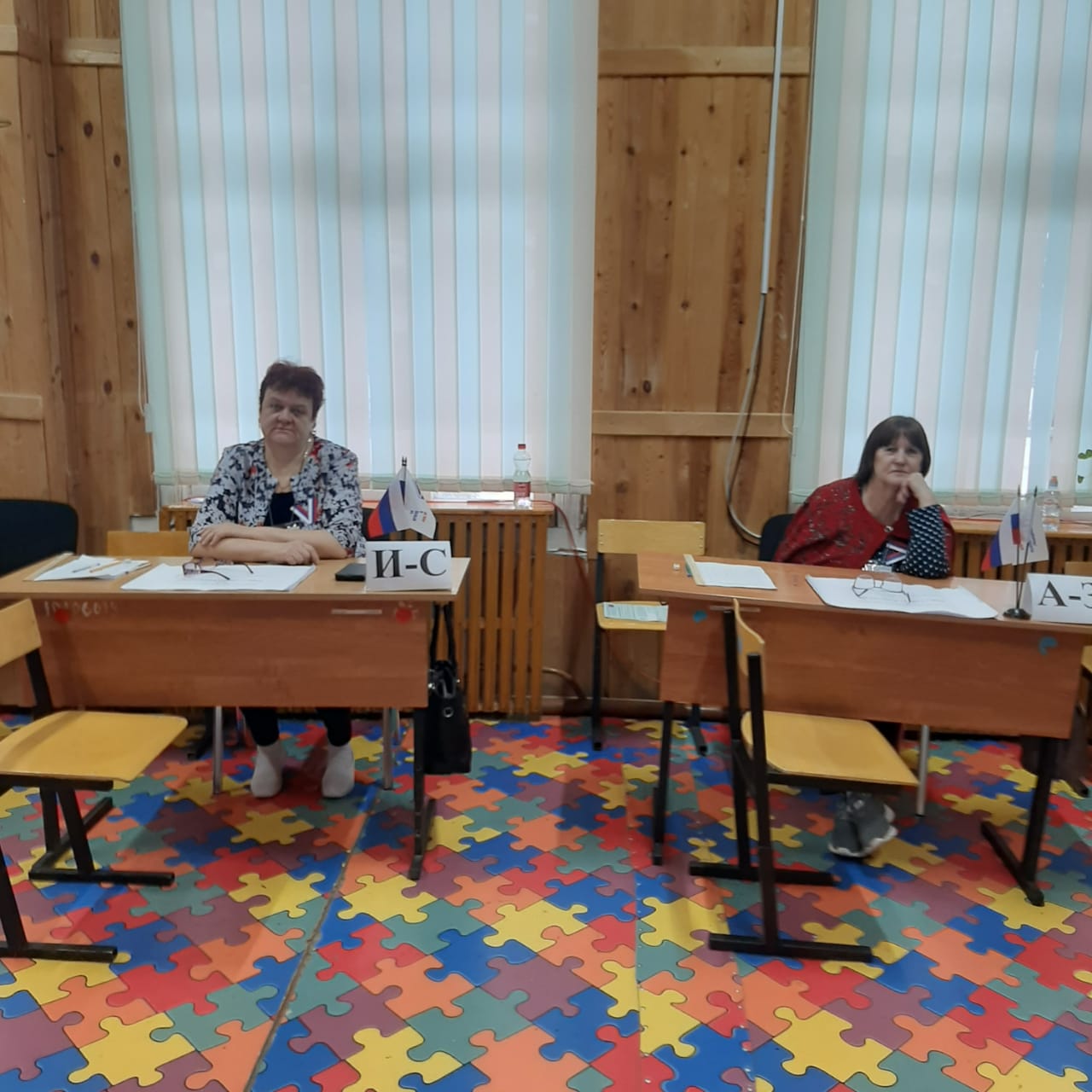 Сообщение наблюдателя — УИК №298, Архангельская область