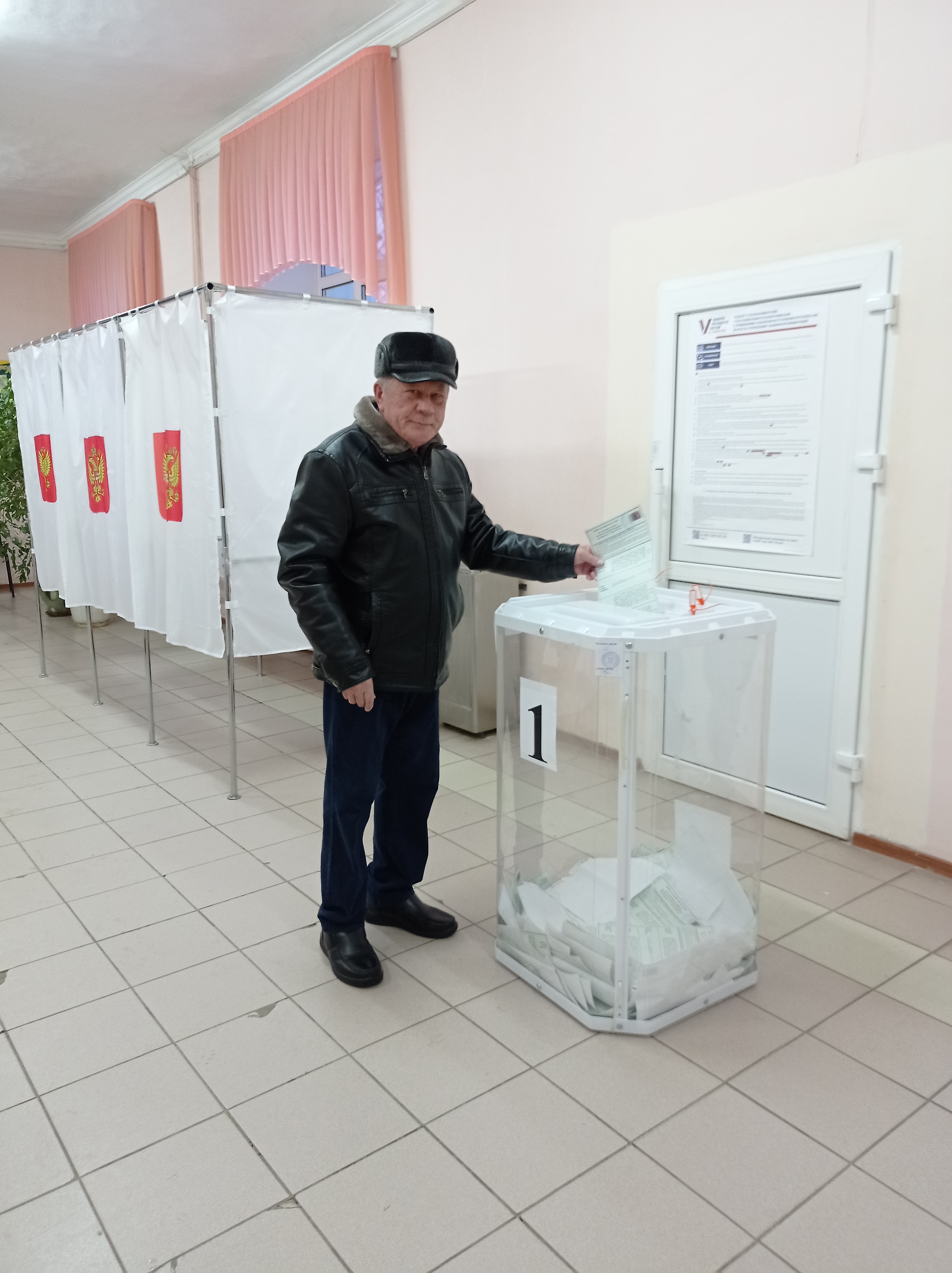 Сообщение наблюдателя — УИК №5207, Пермский край