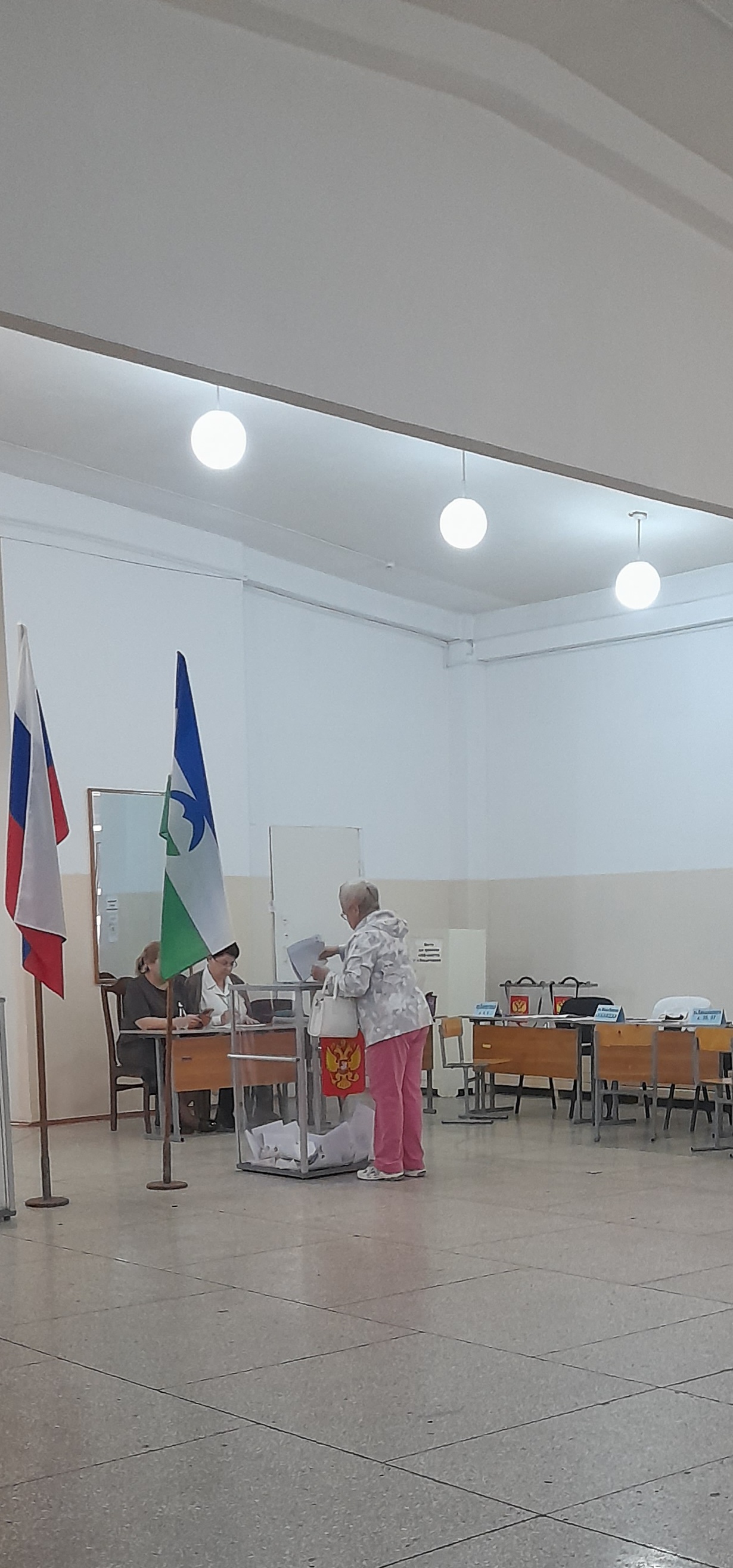 Сообщение — УИК №172, Кабардино-Балкарская Республика