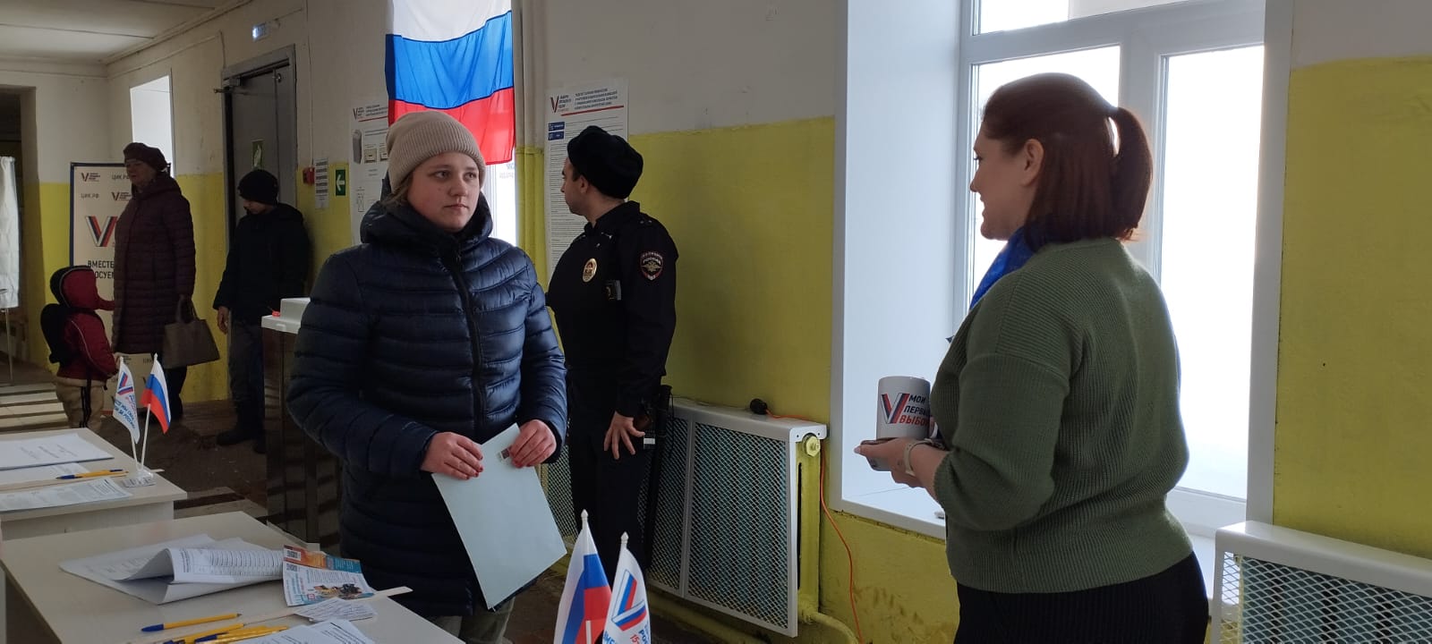 Сообщение наблюдателя — УИК №602, Ярославская область