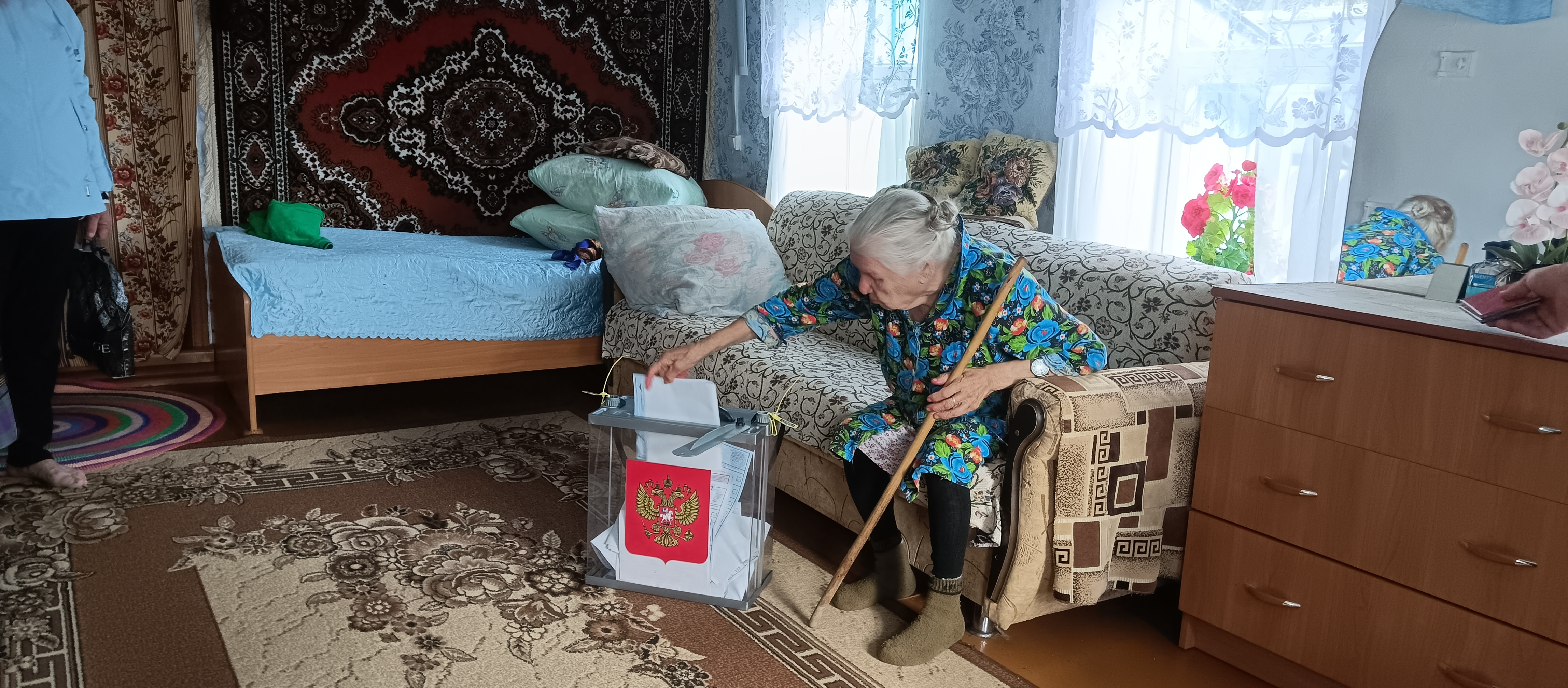 Сообщение — УИК №1185, Кировская область