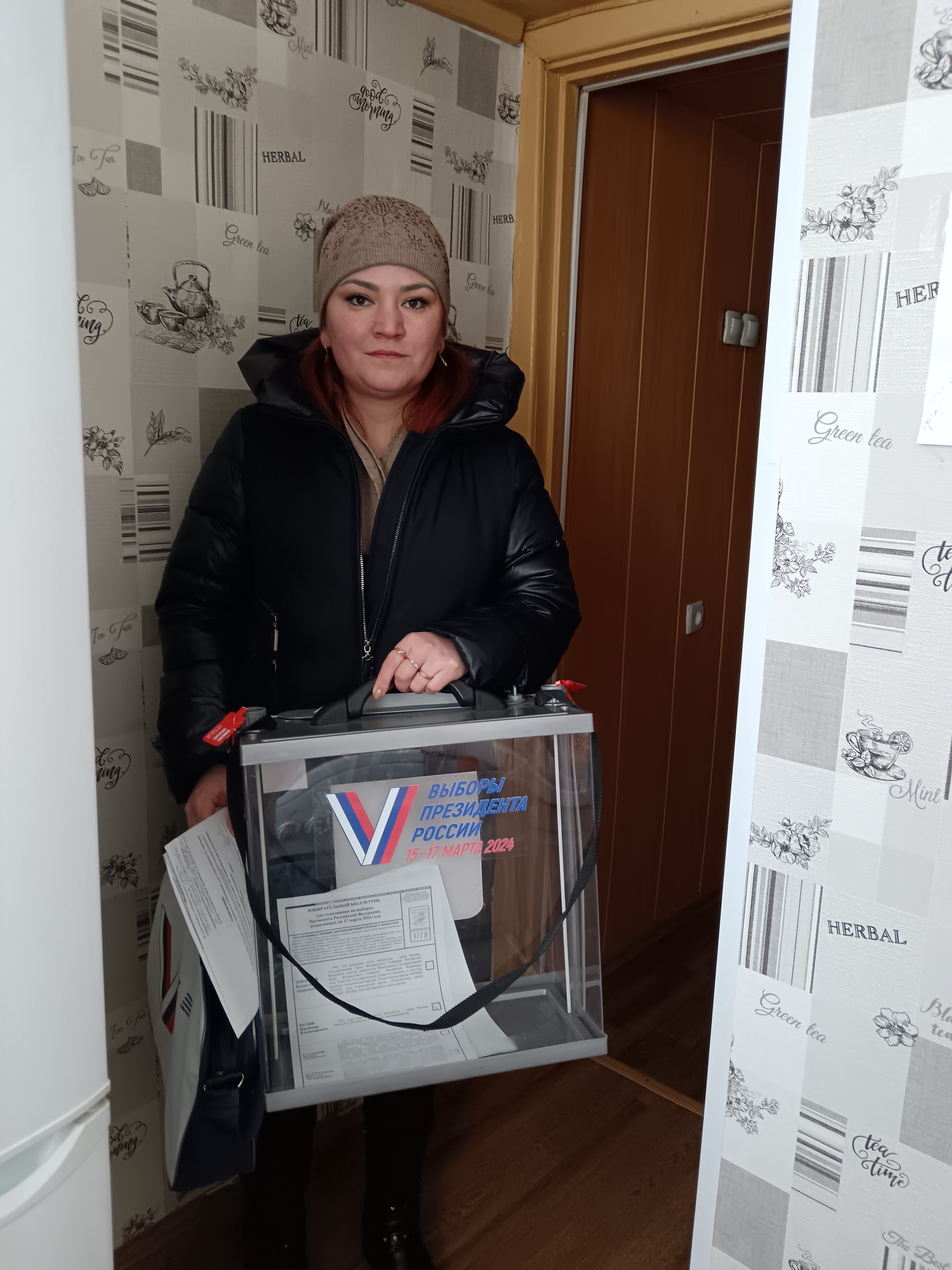 Сообщение наблюдателя — УИК №3778, Самарская область