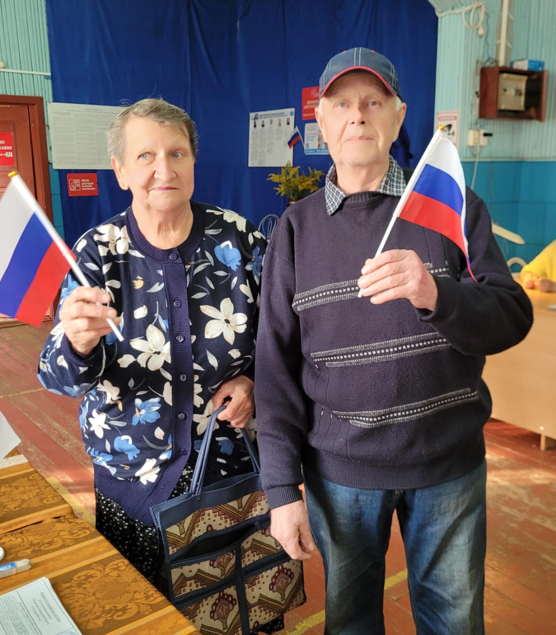 Сообщение наблюдателя — УИК №91, Ленинградская область