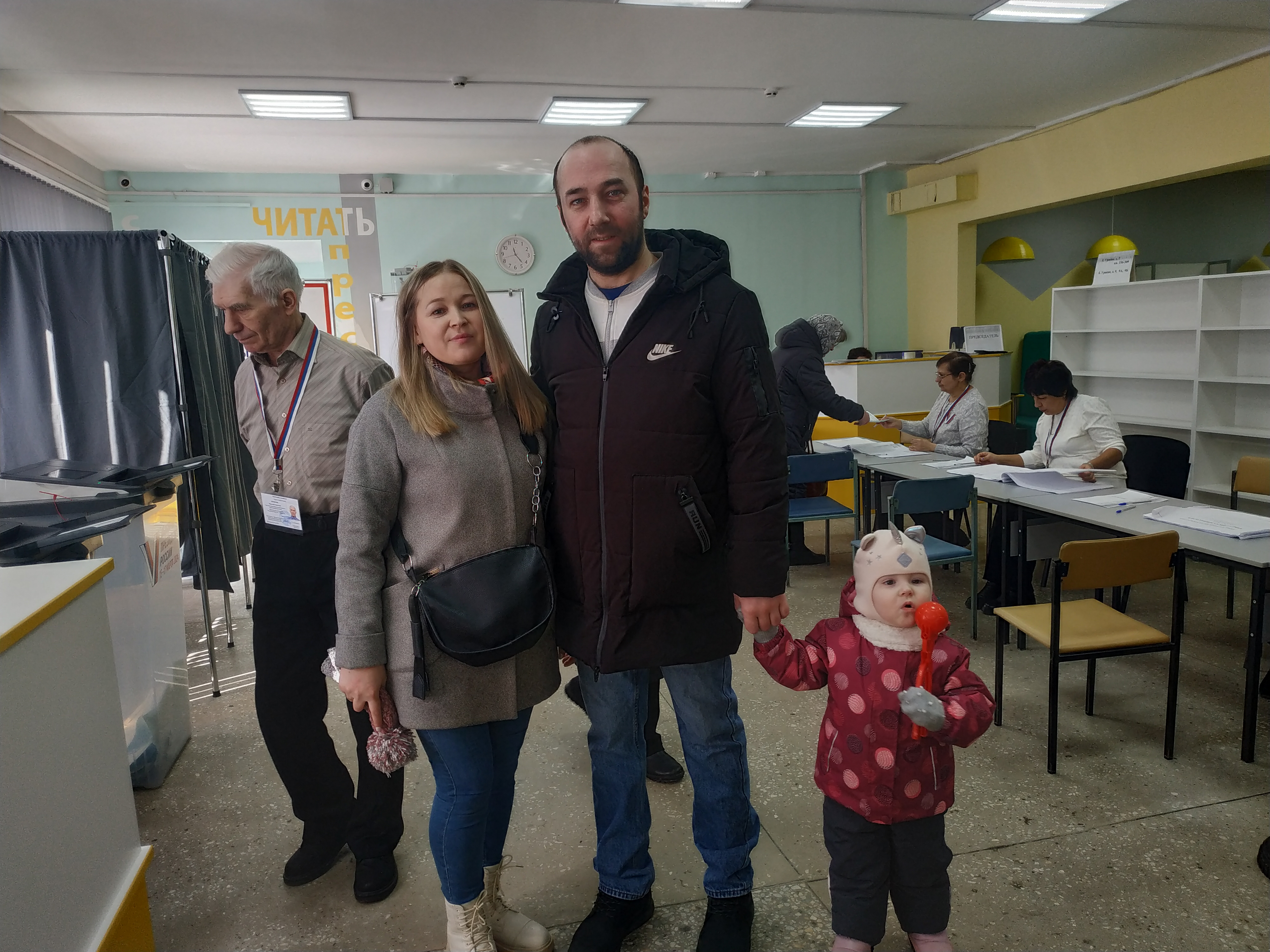 Сообщение наблюдателя — УИК №28, Республика Марий Эл