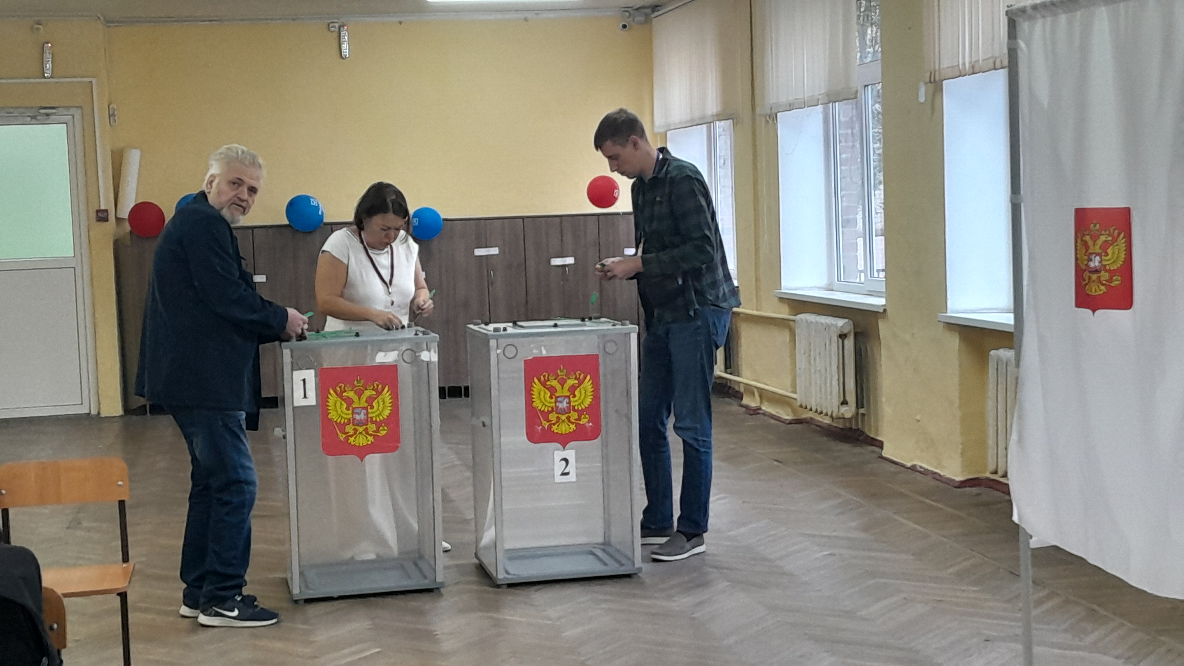 Сообщение наблюдателя — УИК №1973, Ростовская область