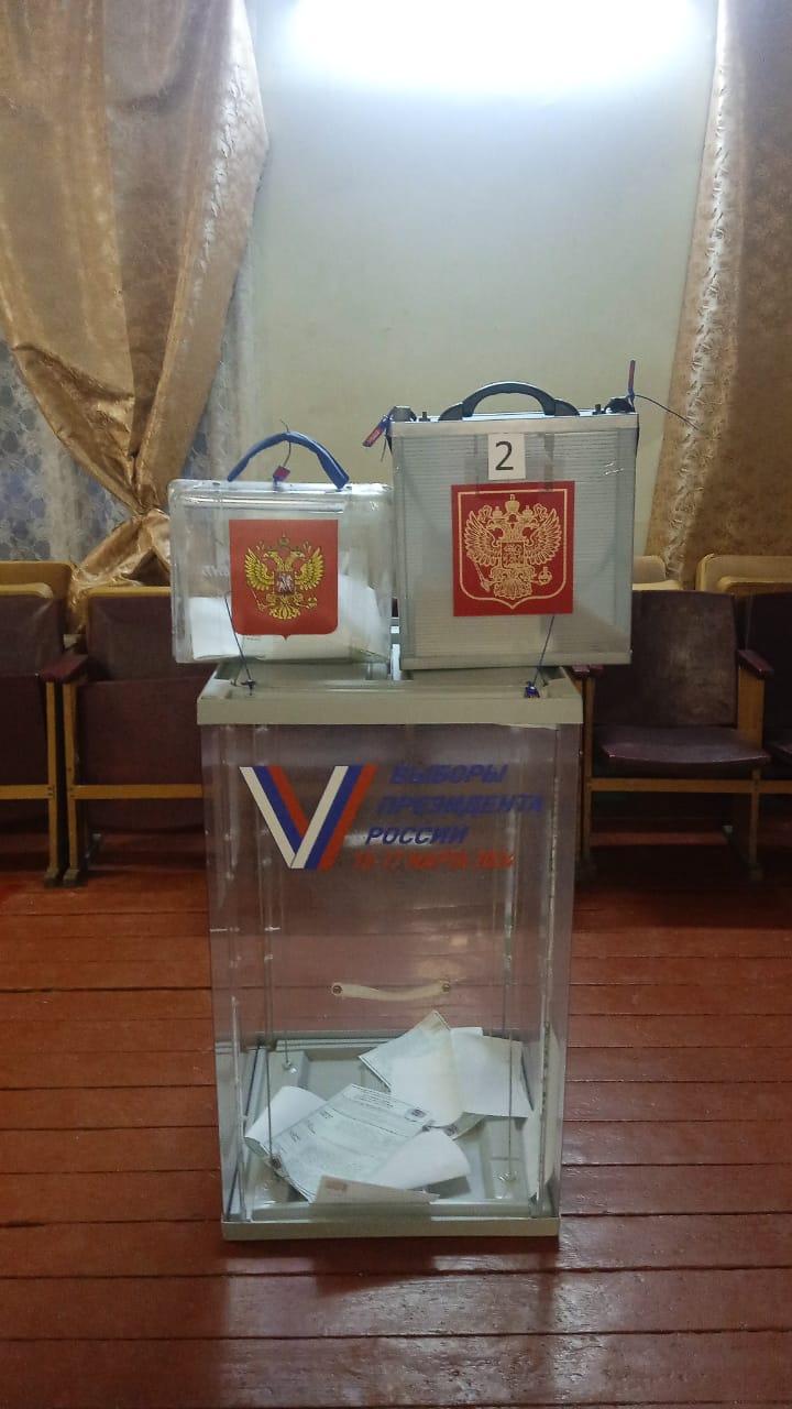 Сообщение наблюдателя — УИК №804, Новгородская область
