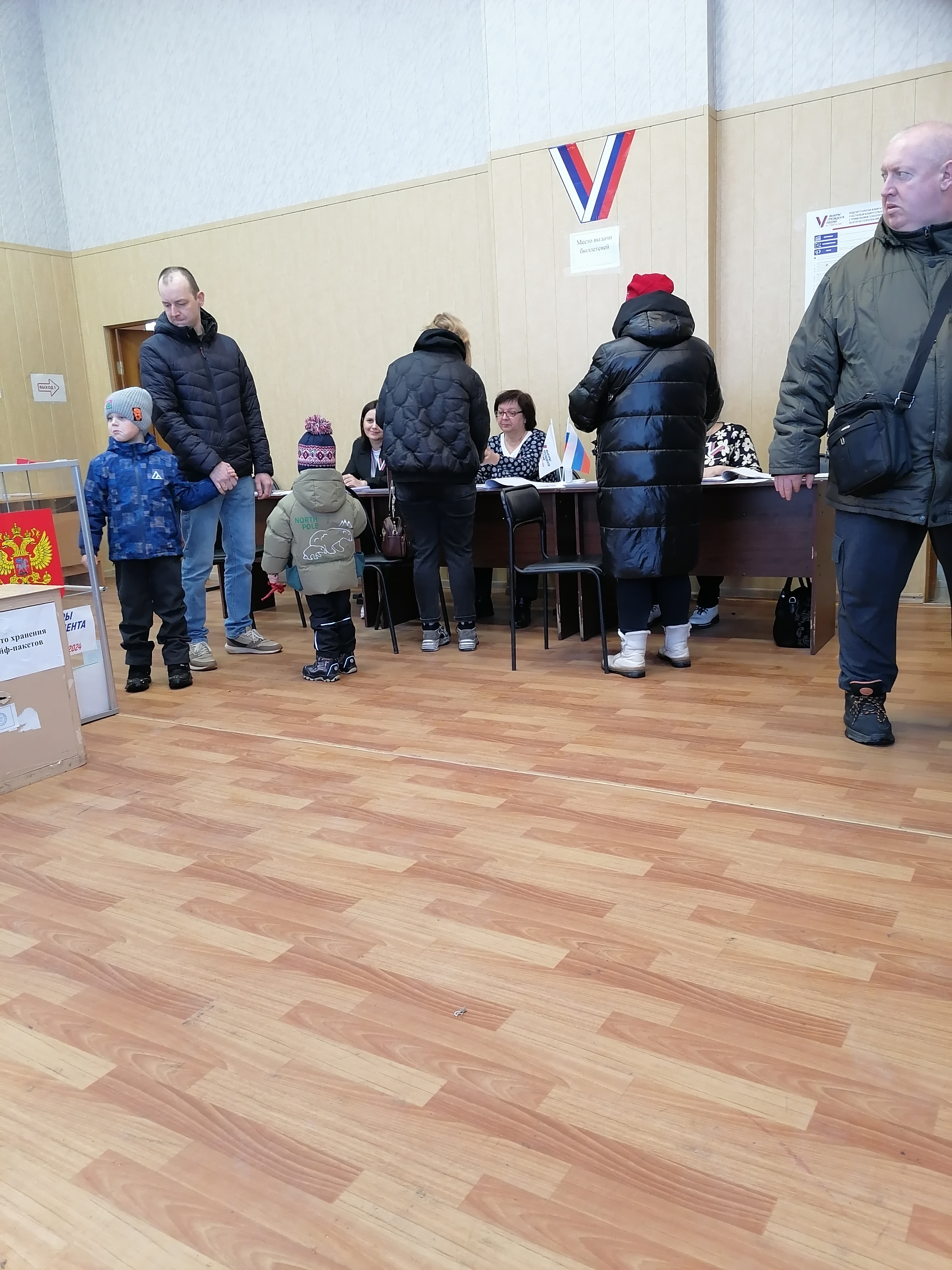 Сообщение наблюдателя — УИК №327, Ивановская область