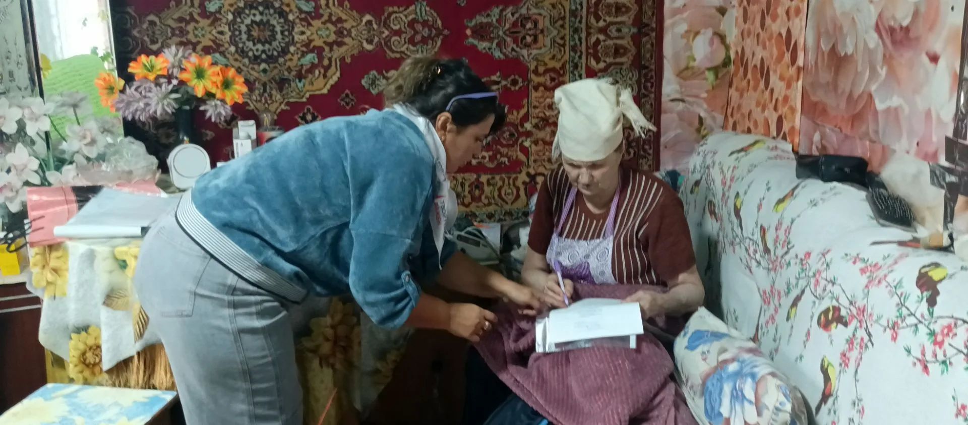 Сообщение — УИК №1034, Новосибирская область