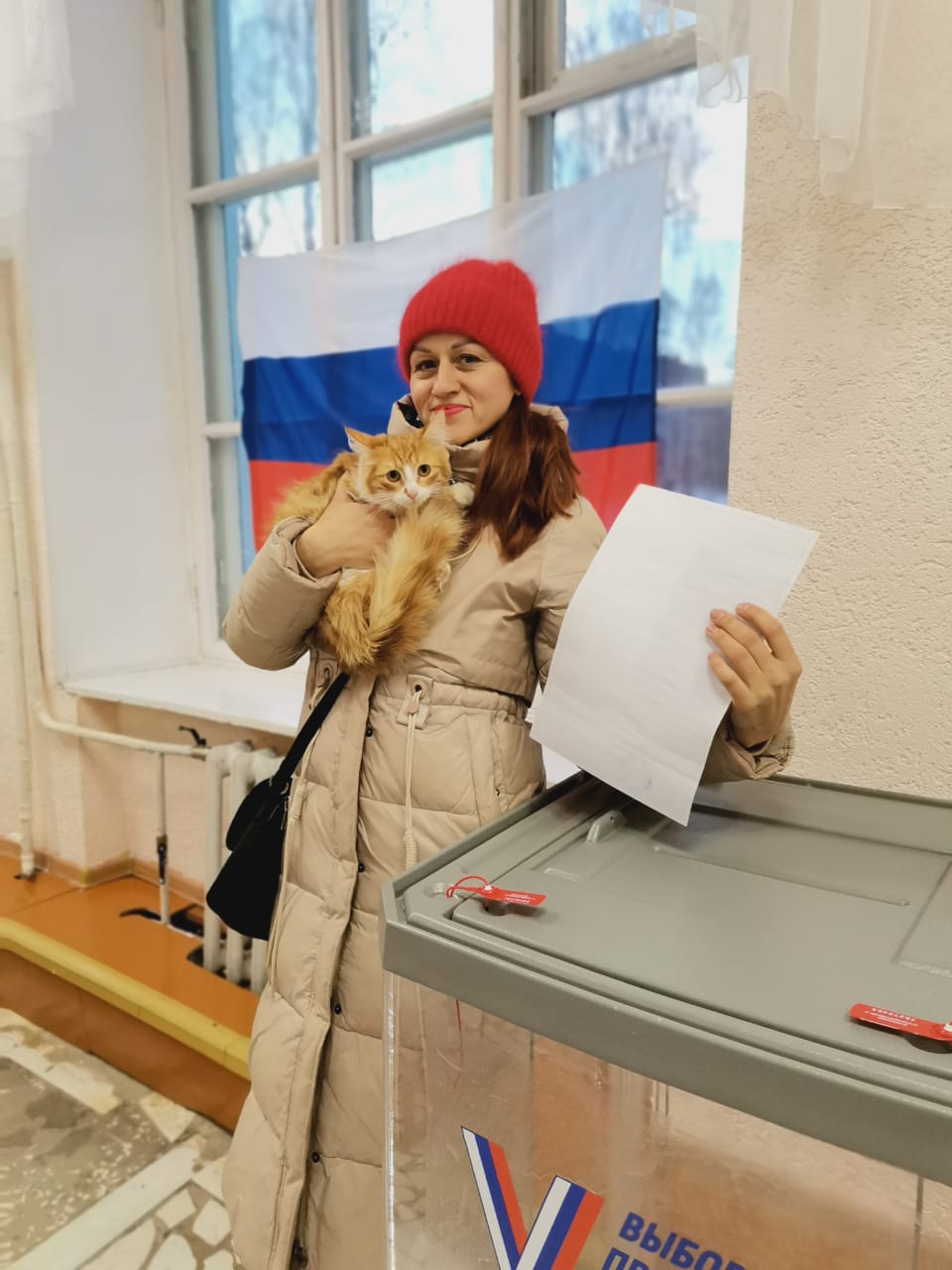 Сообщение наблюдателя — УИК №1289, Республика Башкортостан