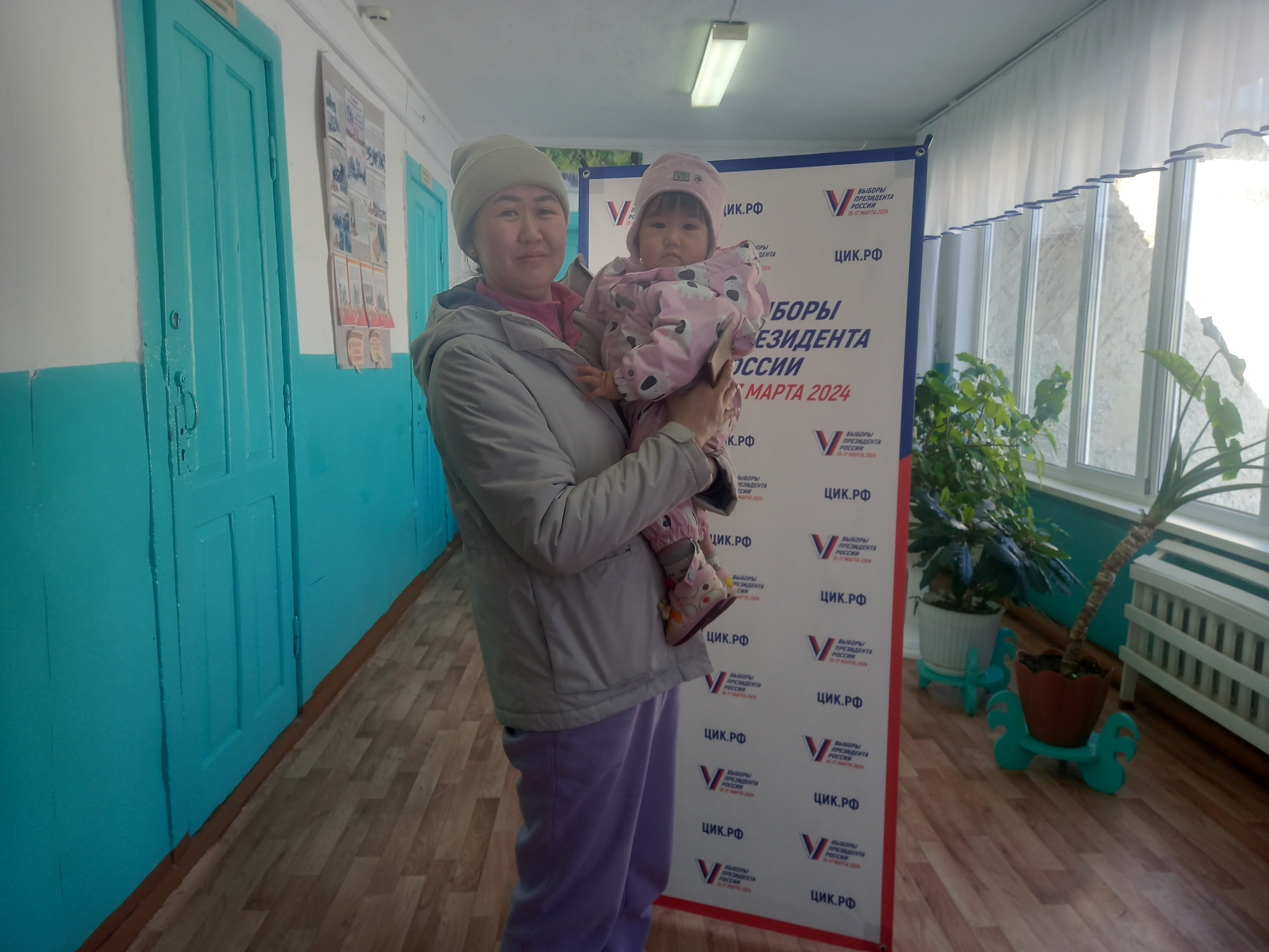 Сообщение наблюдателя — УИК №119, Республика Алтай
