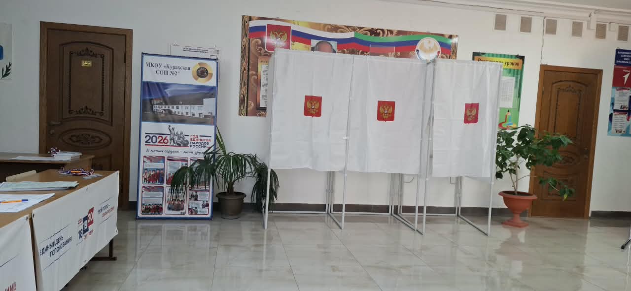 Сообщение — УИК №810, Республика Дагестан
