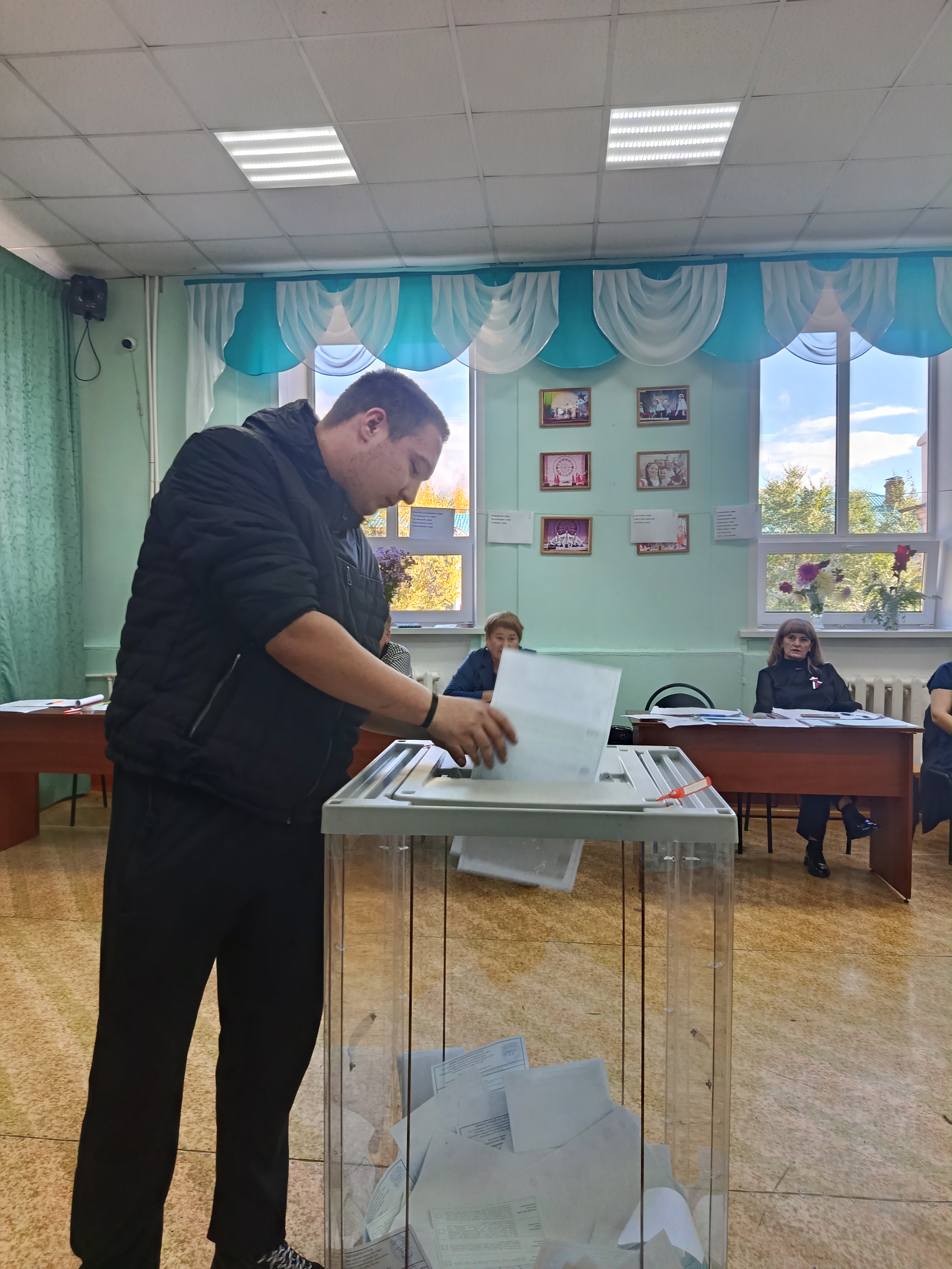 Сообщение — УИК №160, Республика Бурятия