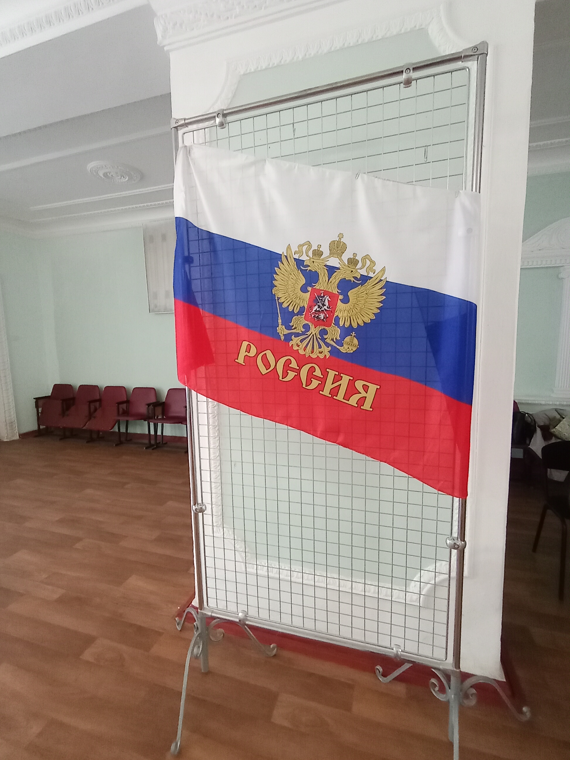 Сообщение наблюдателя — УИК №3928, Воронежская область