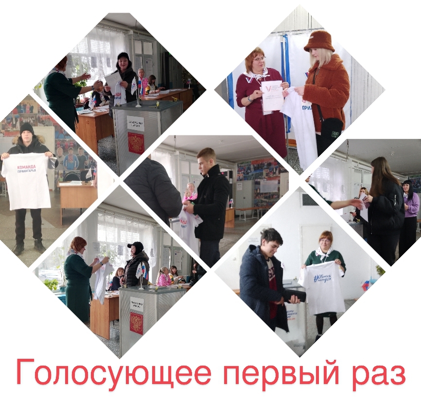 Сообщение наблюдателя — УИК №1291, Иркутская область
