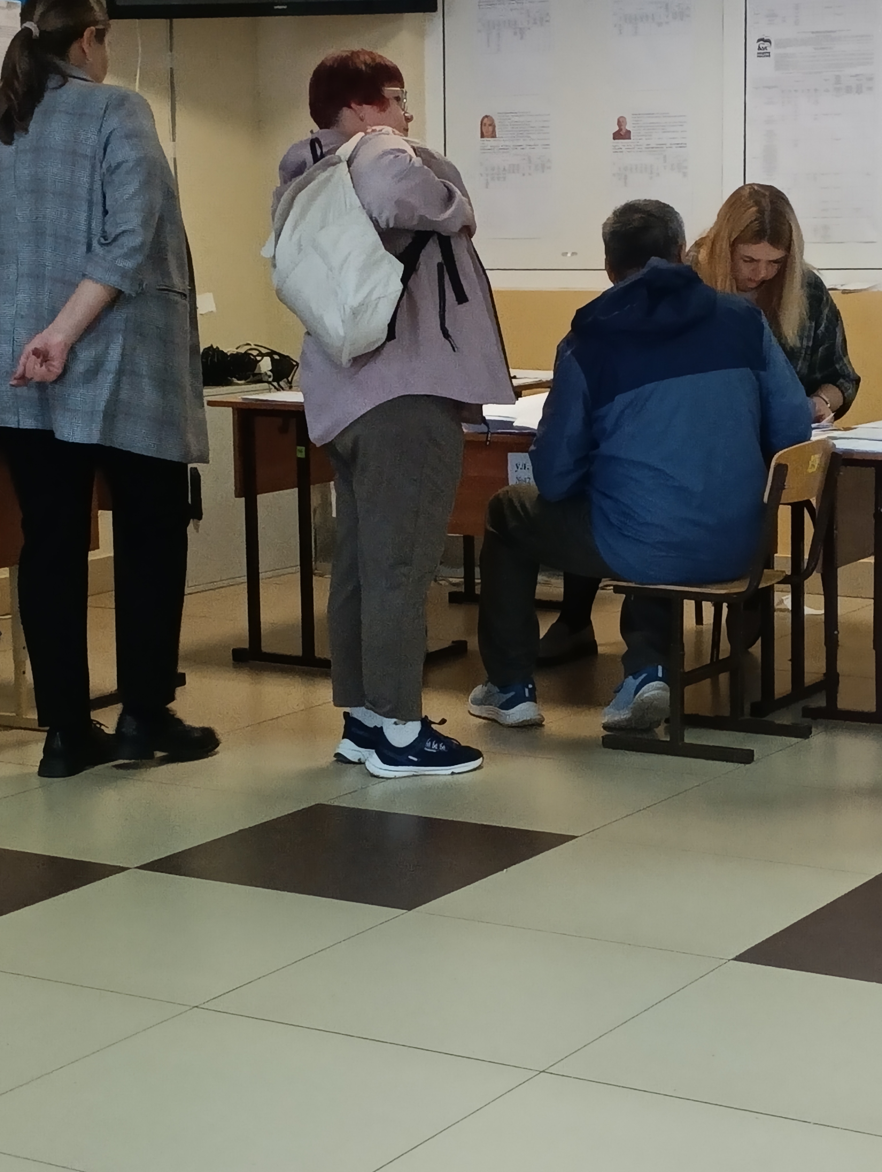 Сообщение — УИК №430, Республика Мордовия
