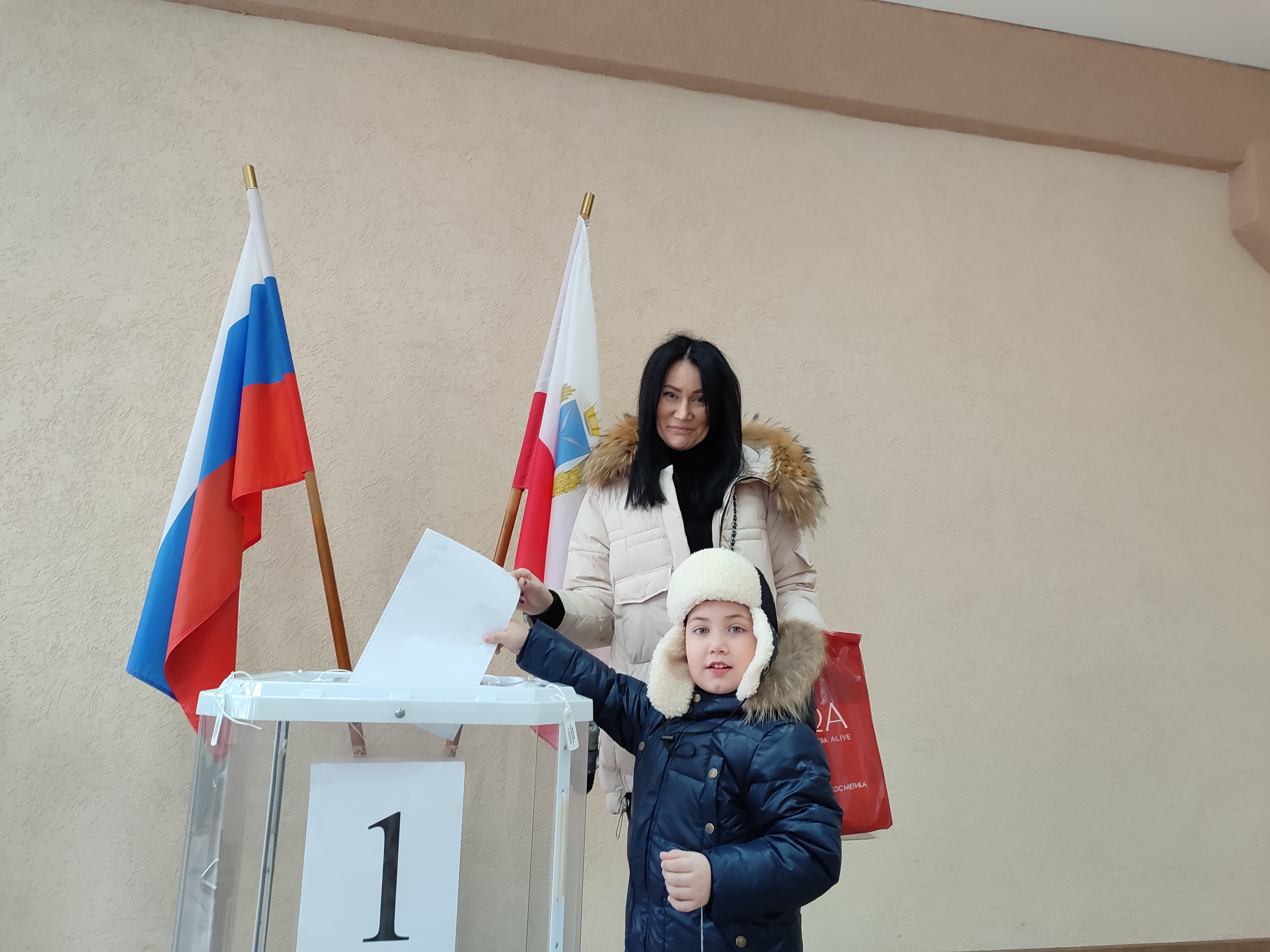 Сообщение наблюдателя — УИК №187, Саратовская область