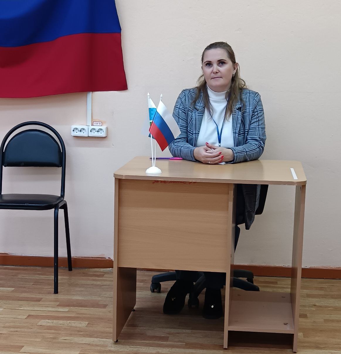 Сообщение наблюдателя — УИК №2478, Свердловская область