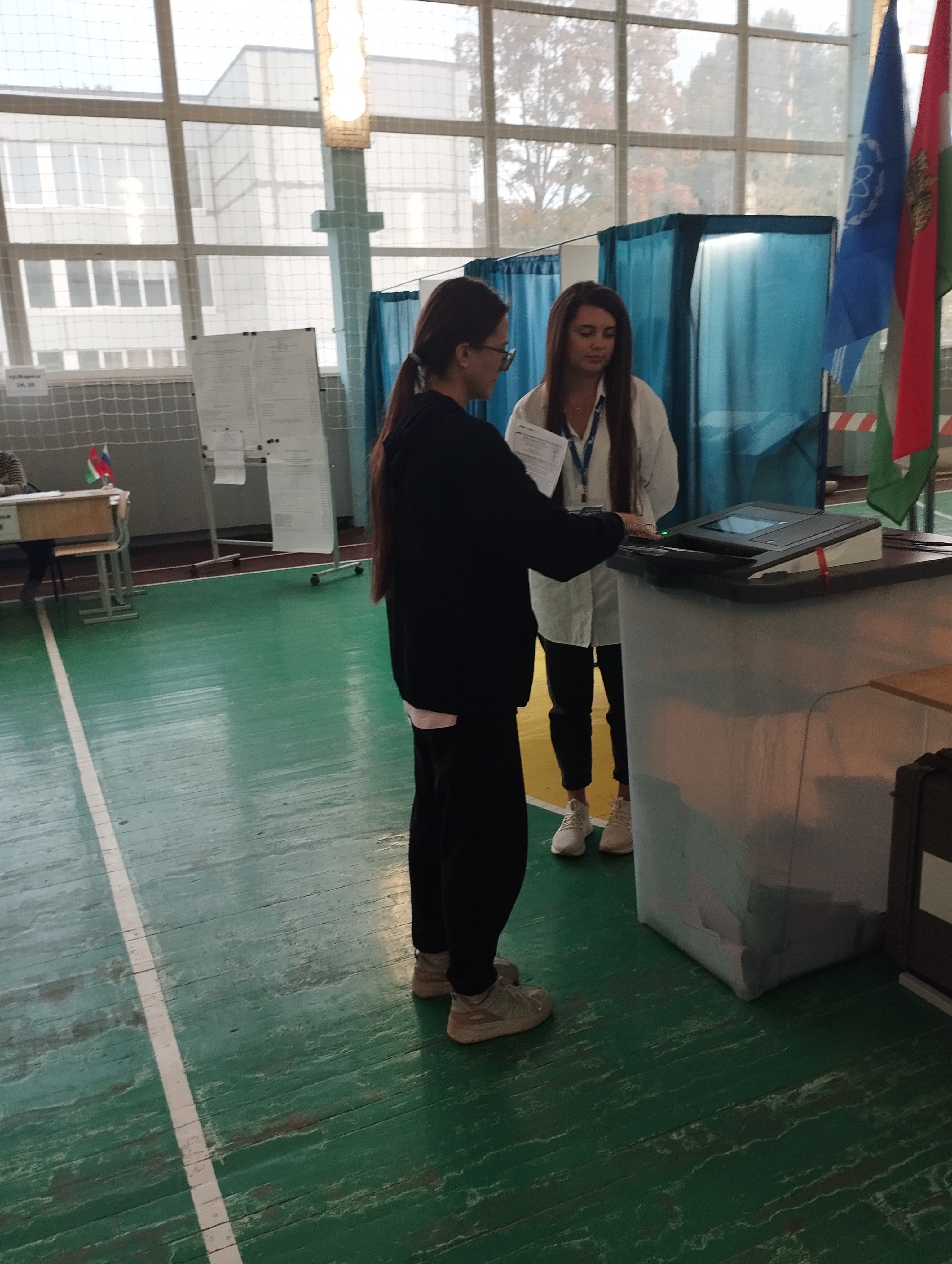 Сообщение наблюдателя — УИК №2026, Калужская область