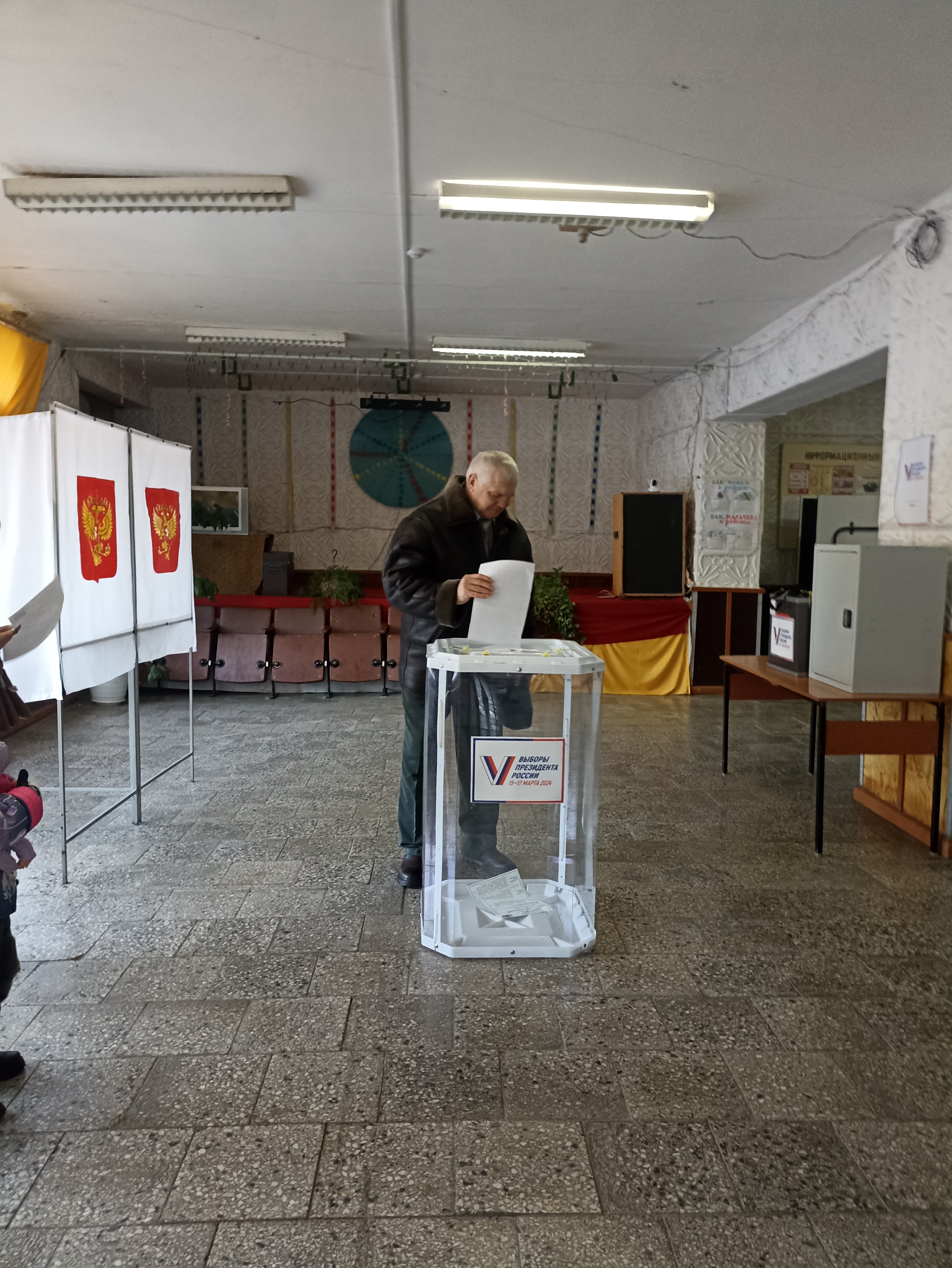 Сообщение наблюдателя — УИК №1720, Ульяновская область