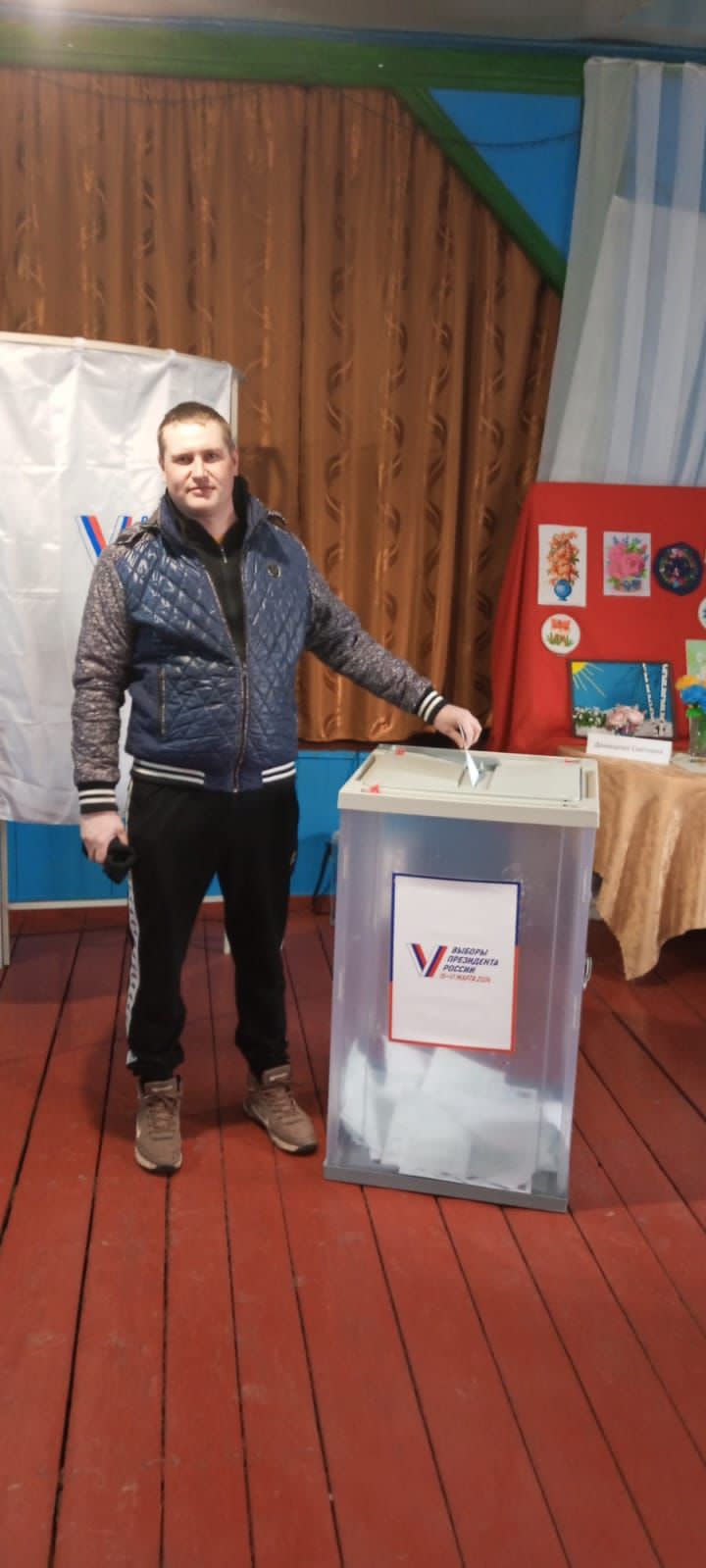 Сообщение наблюдателя — УИК №399, Ростовская область
