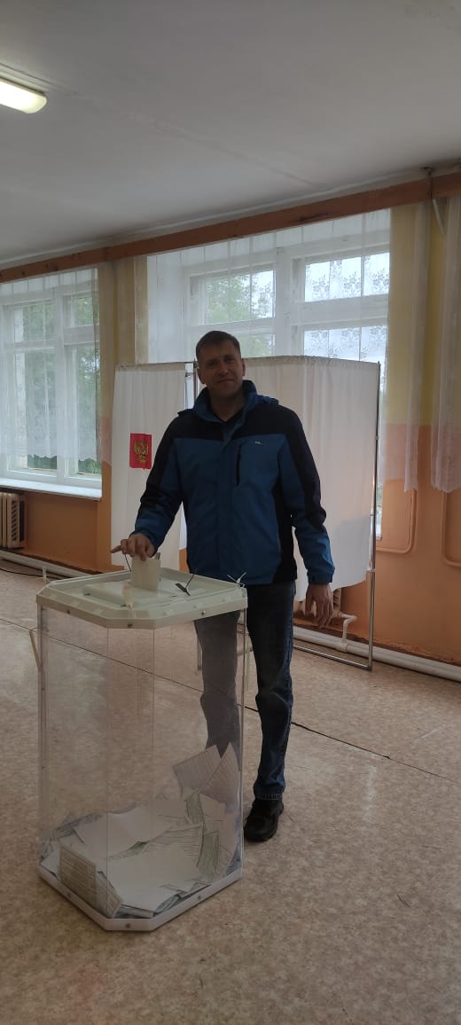 Сообщение наблюдателя — УИК №48, Оренбургская область
