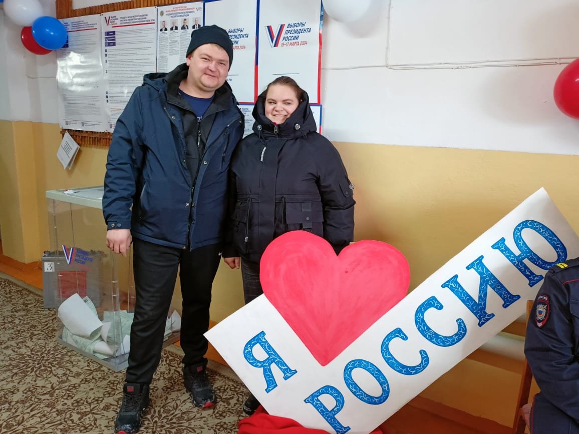 Сообщение наблюдателя — УИК №947, Алтайский край