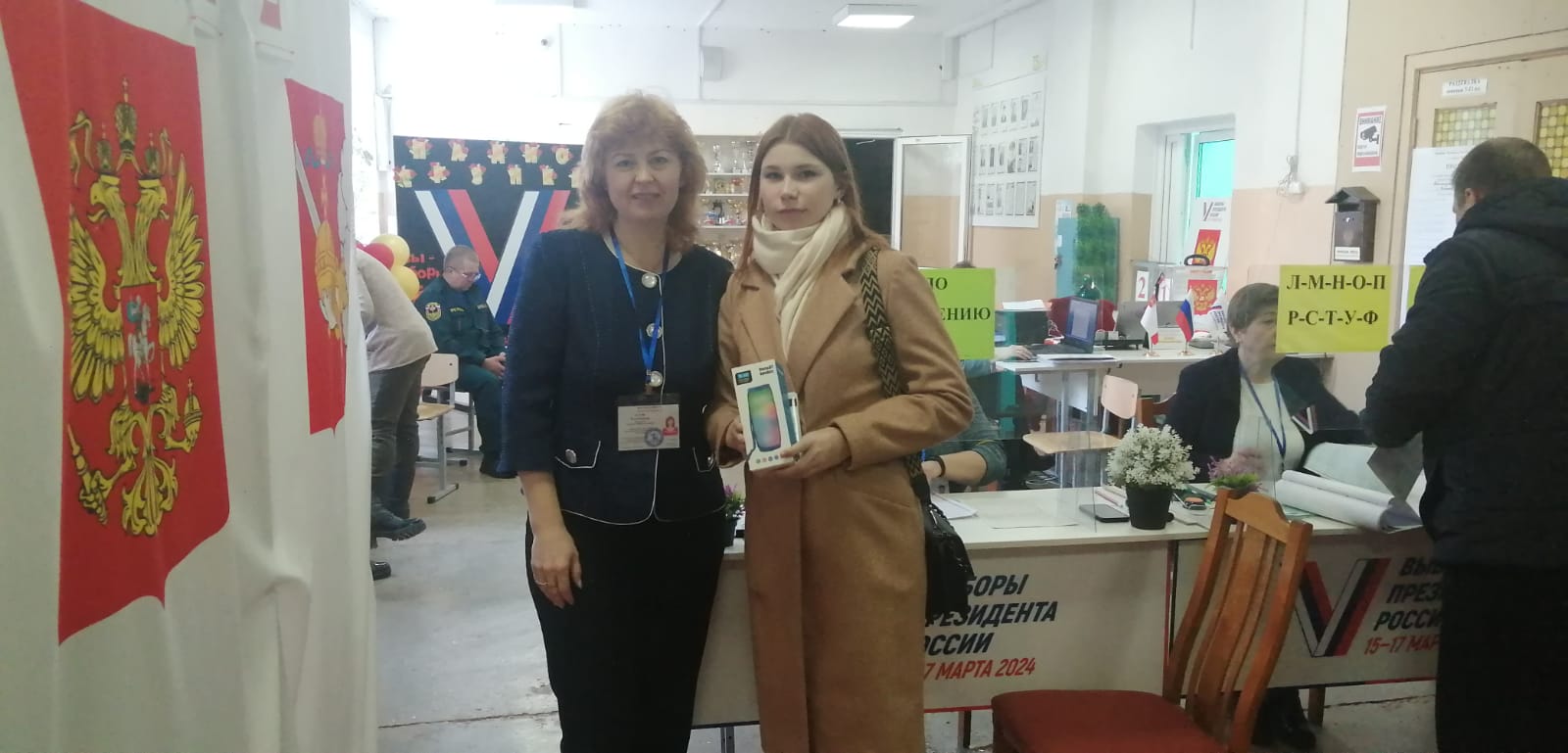 Сообщение наблюдателя — УИК №741, Вологодская область