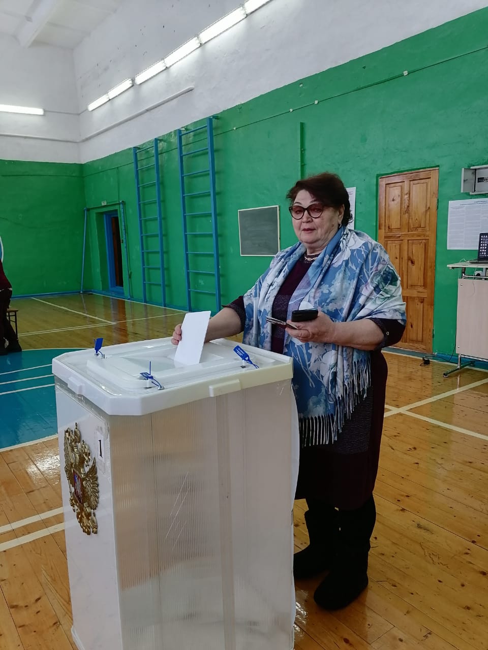 Сообщение наблюдателя — УИК №2373, Республика Башкортостан