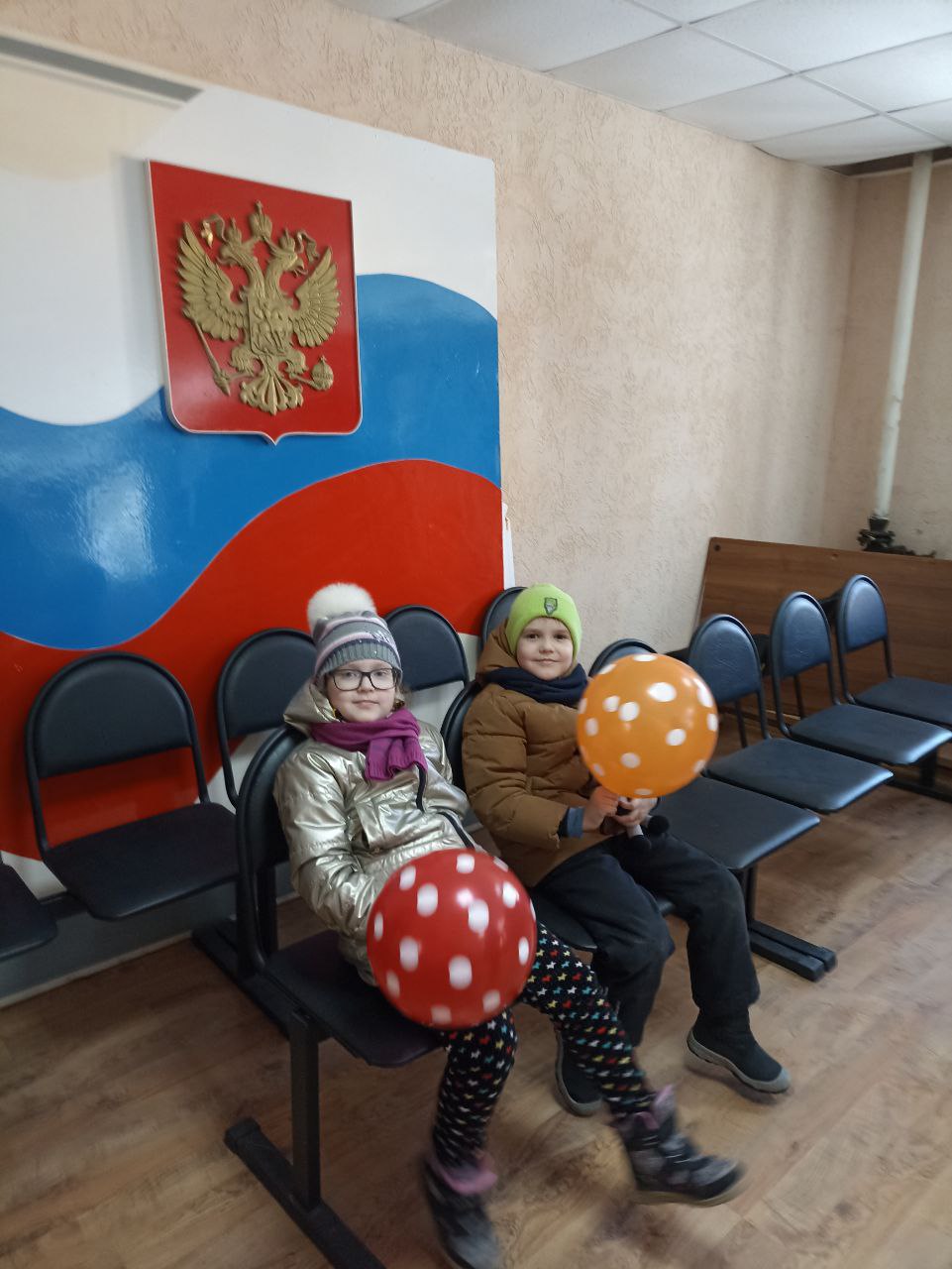 Сообщение наблюдателя — УИК №1220, Нижегородская область