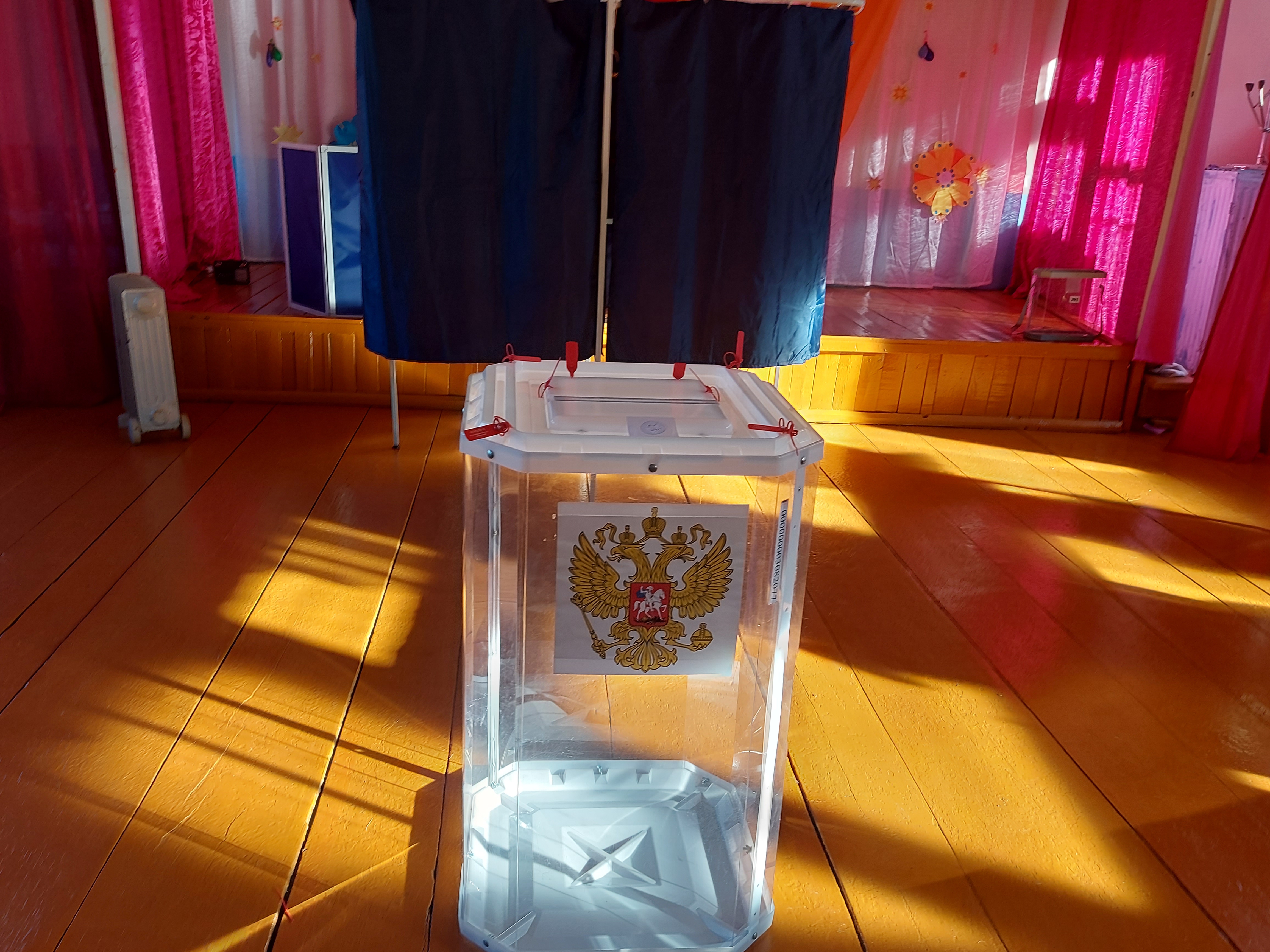 Сообщение наблюдателя — УИК №516, Чувашская Республика — Чувашия