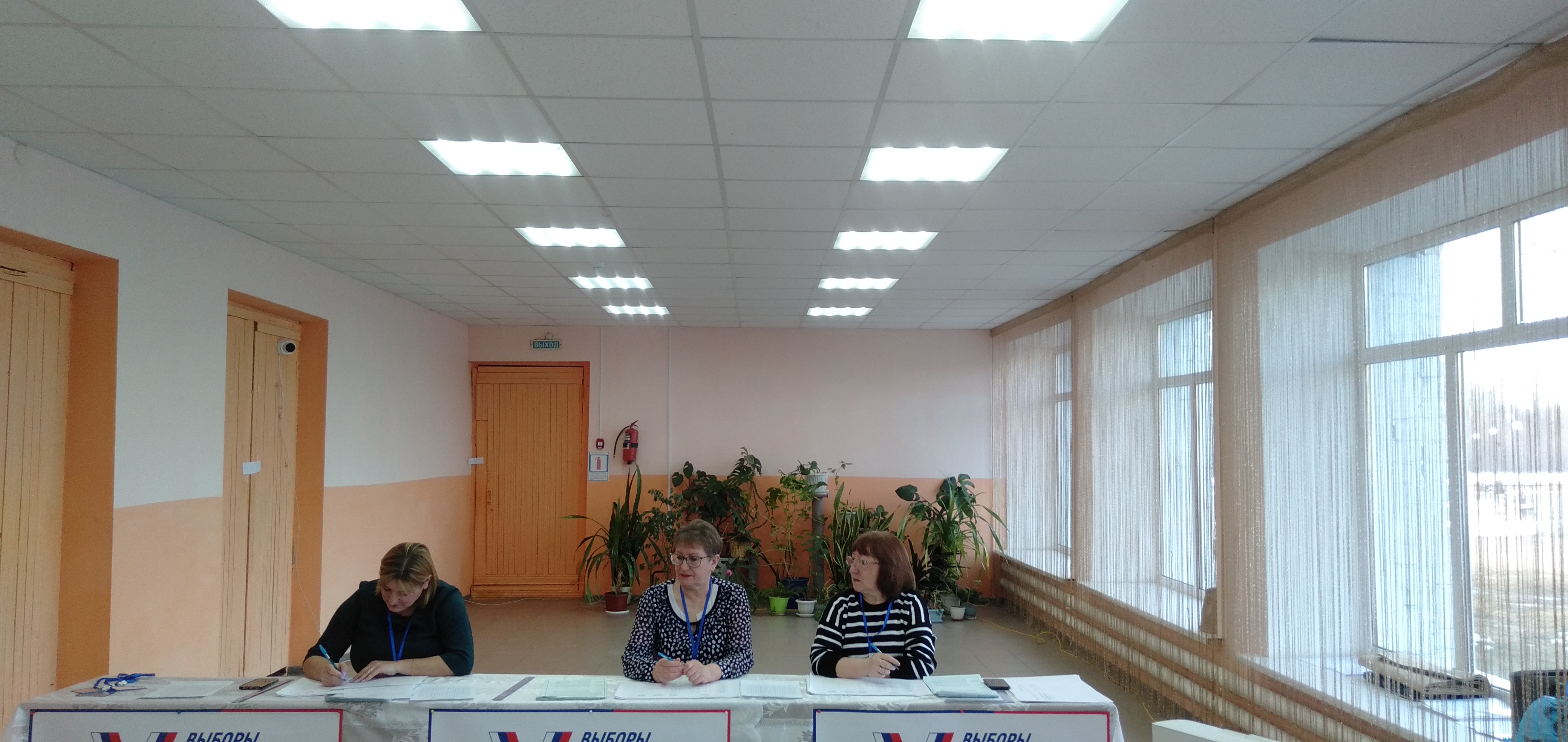 Сообщение наблюдателя — УИК №2614, Волгоградская область