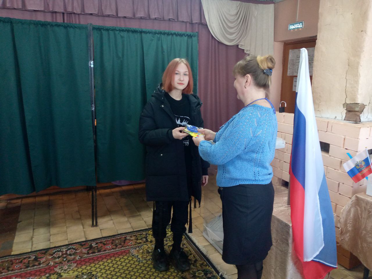 Сообщение наблюдателя — УИК №777, Нижегородская область