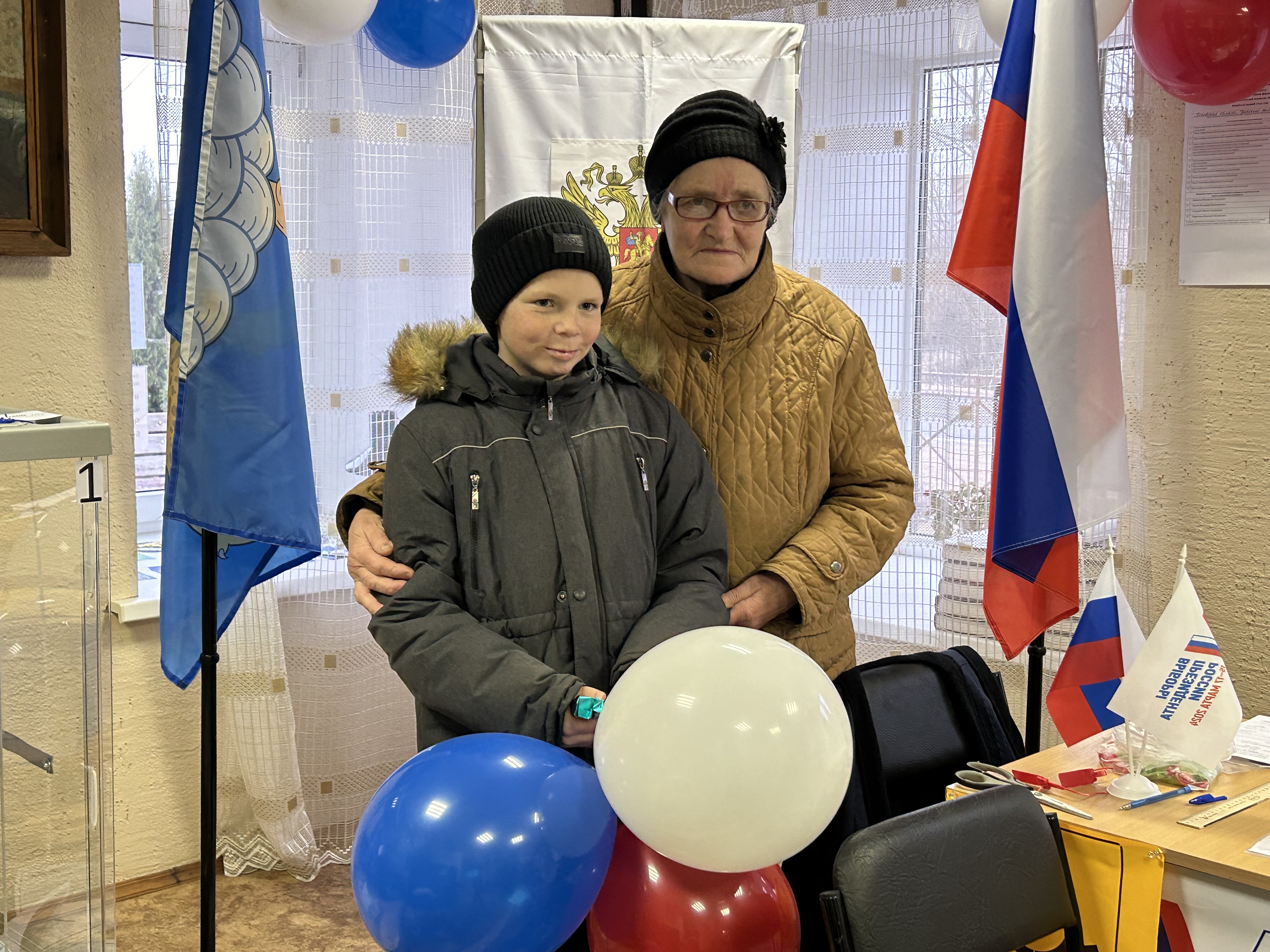 Сообщение наблюдателя — УИК №503, Псковская область